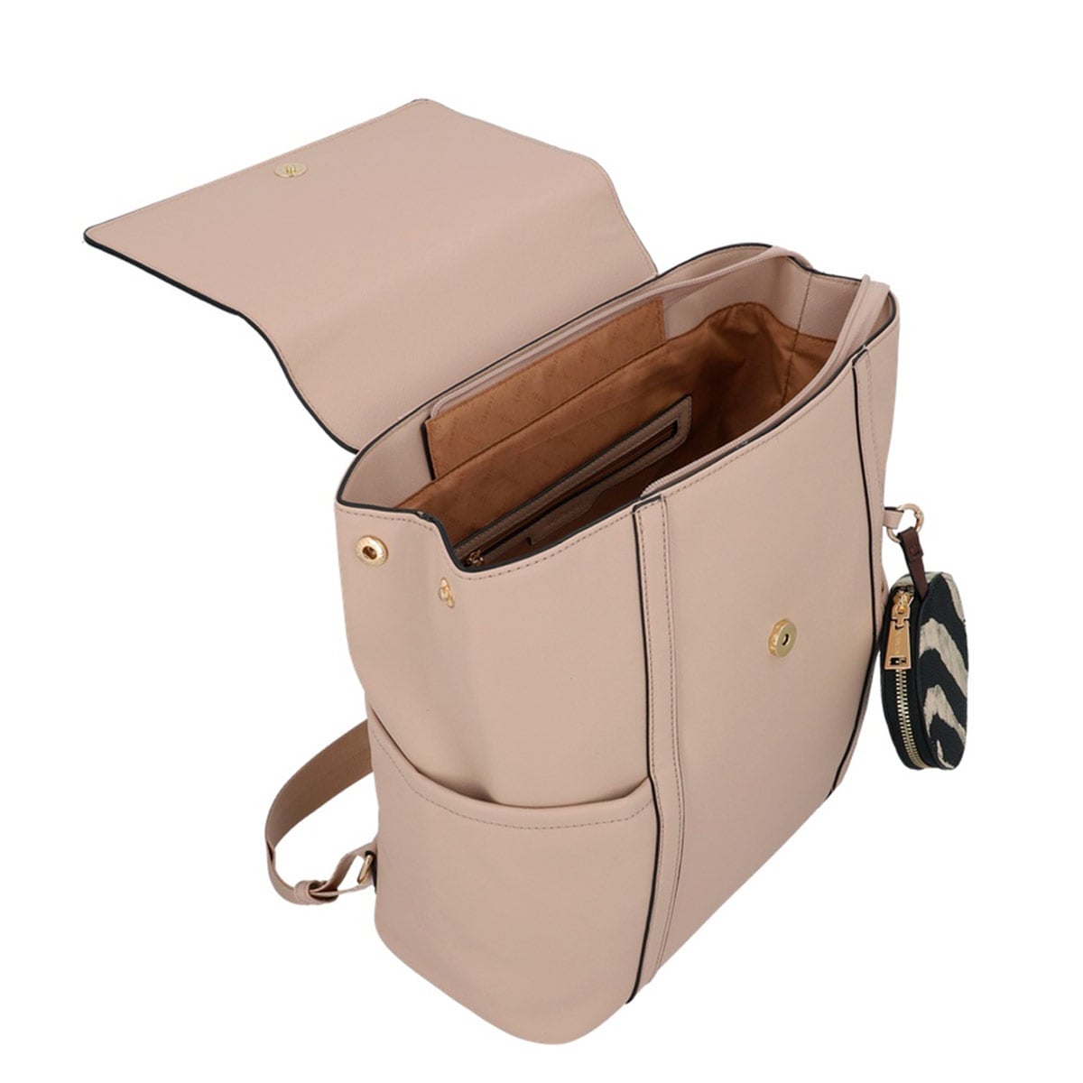 MOCHILA SECRET CAFÉ VOSTOK ST6 - 4