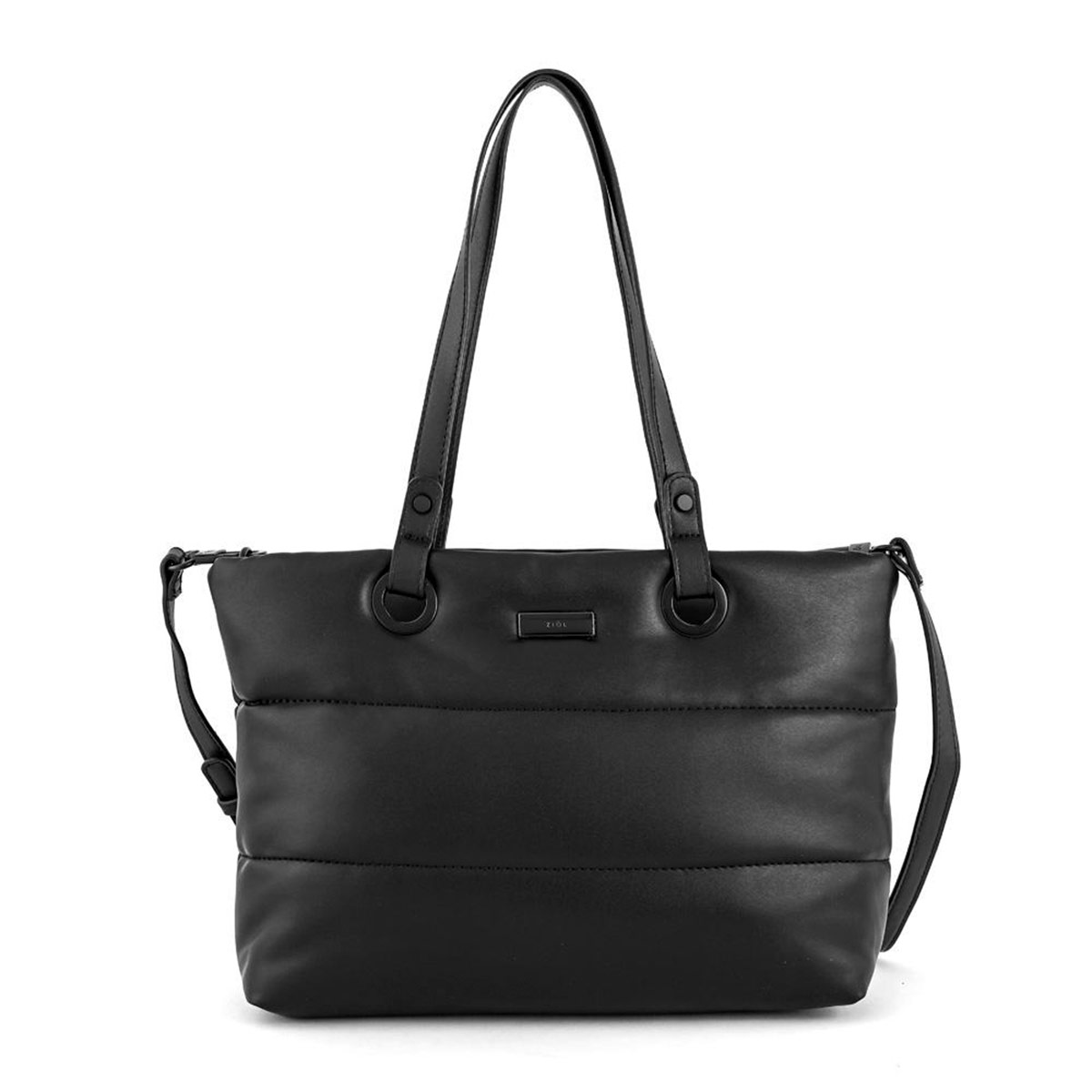 CARTERA ZIOL SINDRA NEGRO - 1