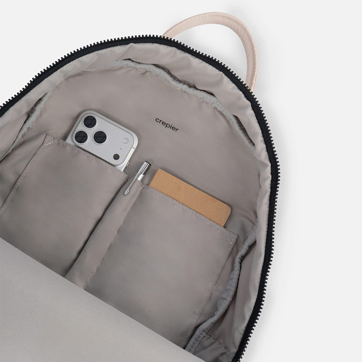 MOCHILA CREPIER AMBER - 5