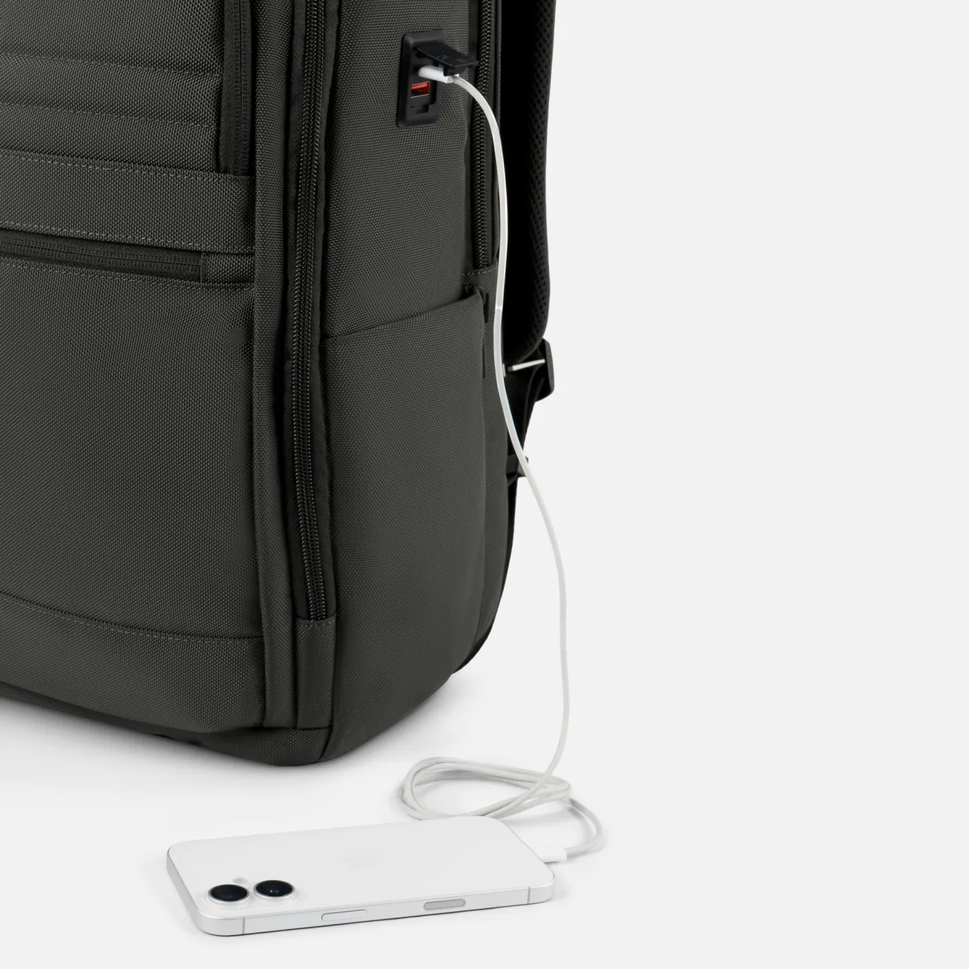 MOCHILA CREPIER JAX GRANDE - 5