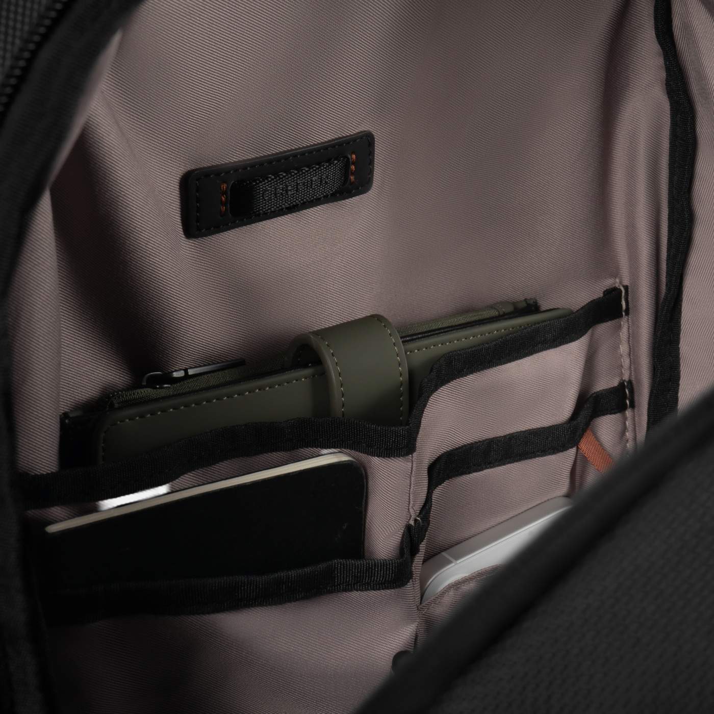 MOCHILA CREPIER VAREK GRANDE - 5