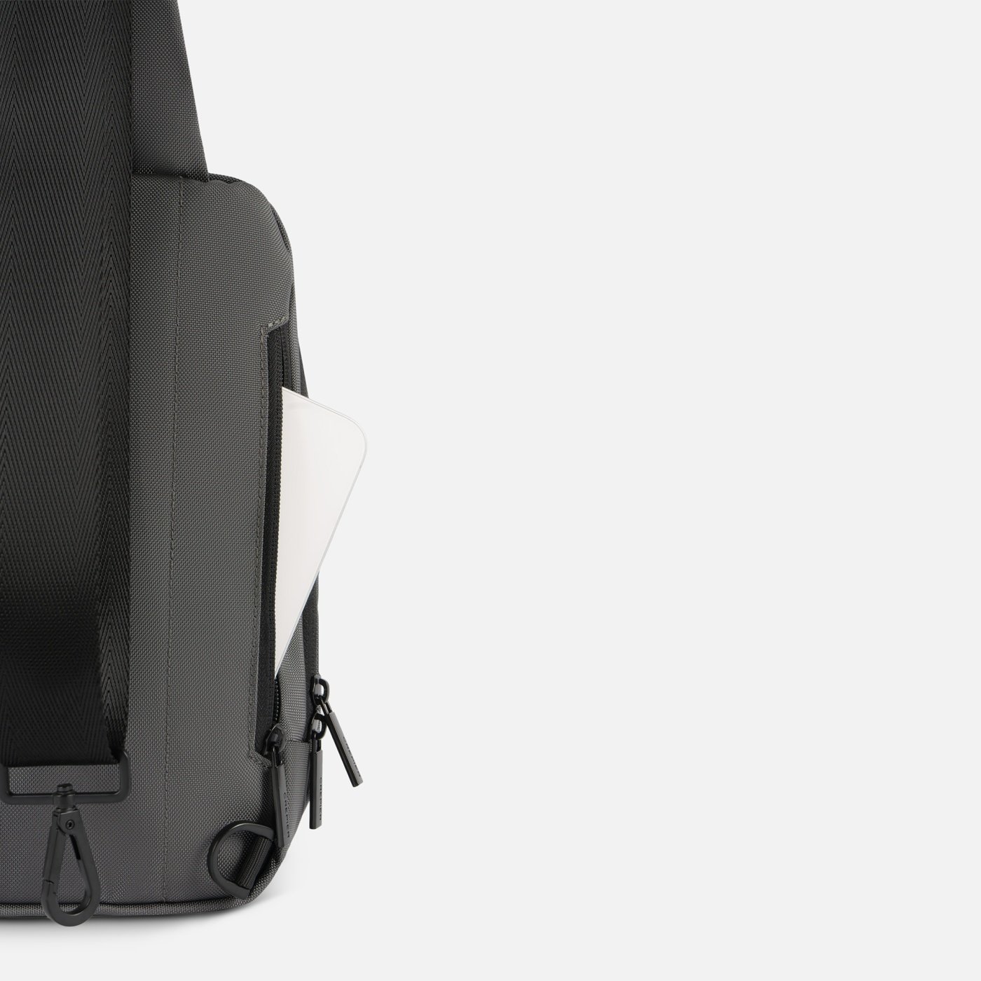 MORRAL CREPIER SLING BAG DUVAL MEDIANO - 6