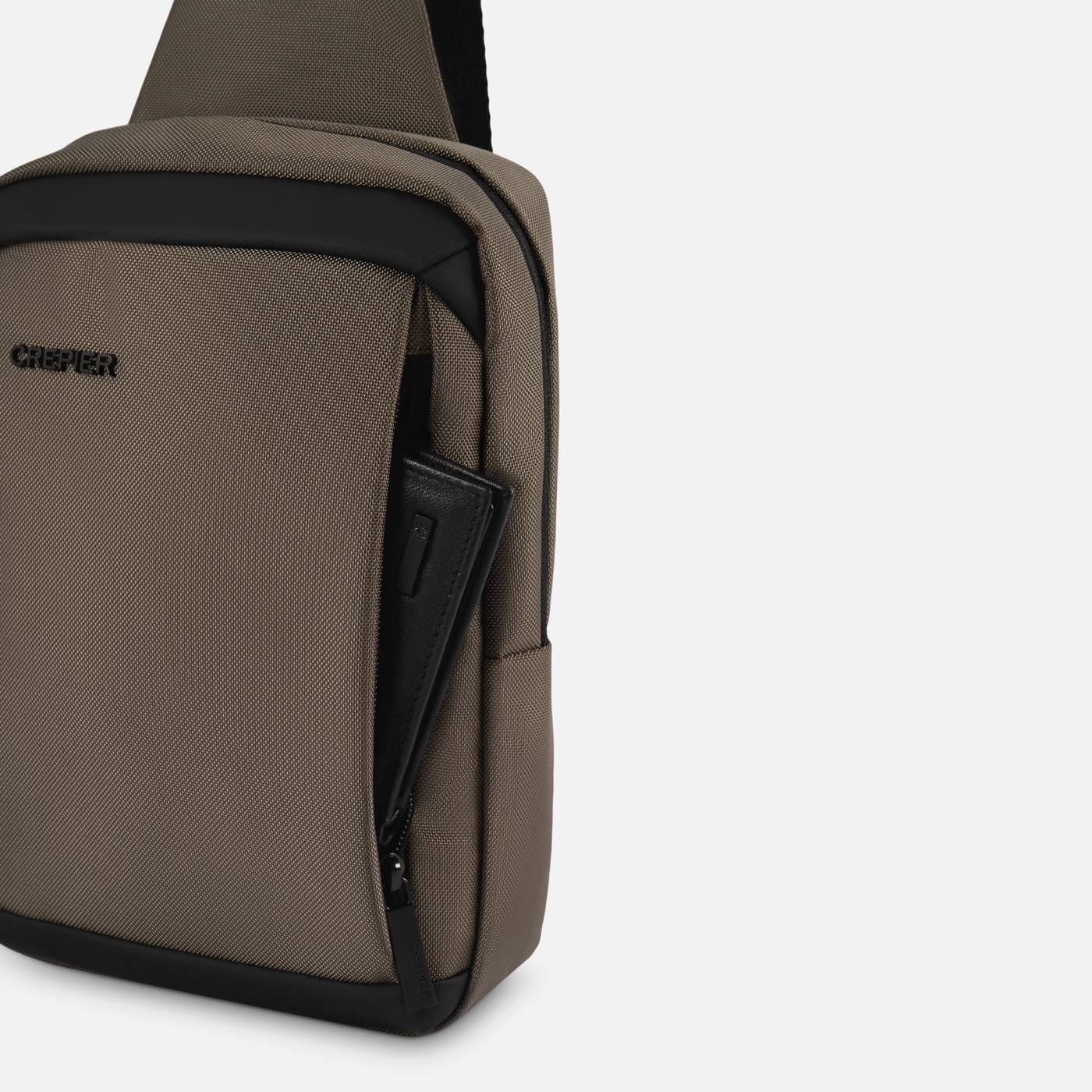 MORRAL CREPIER SLING BAG MORETTO MEDIANO - 4