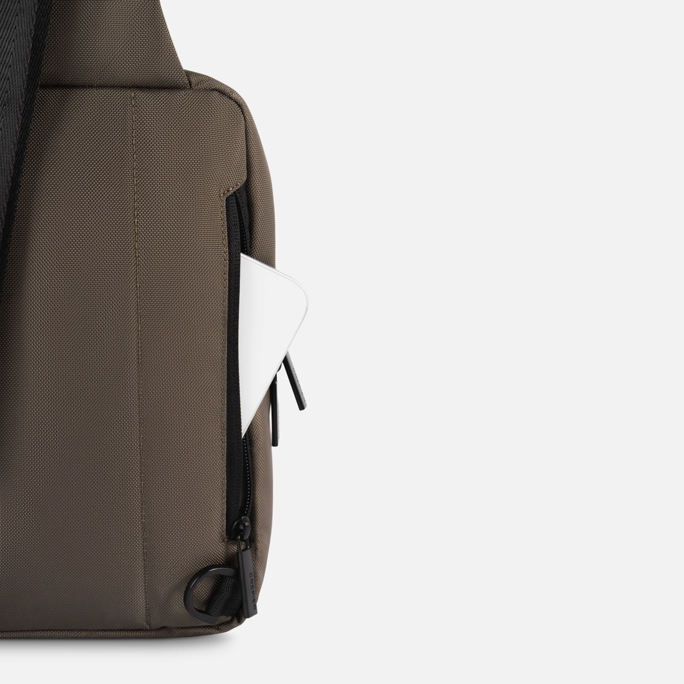 MORRAL CREPIER SLING BAG MORETTO MEDIANO - 5