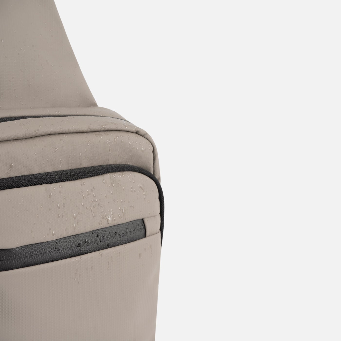 MORRAL CREPIER SLING BAG ZANDER MEDIANO - 7