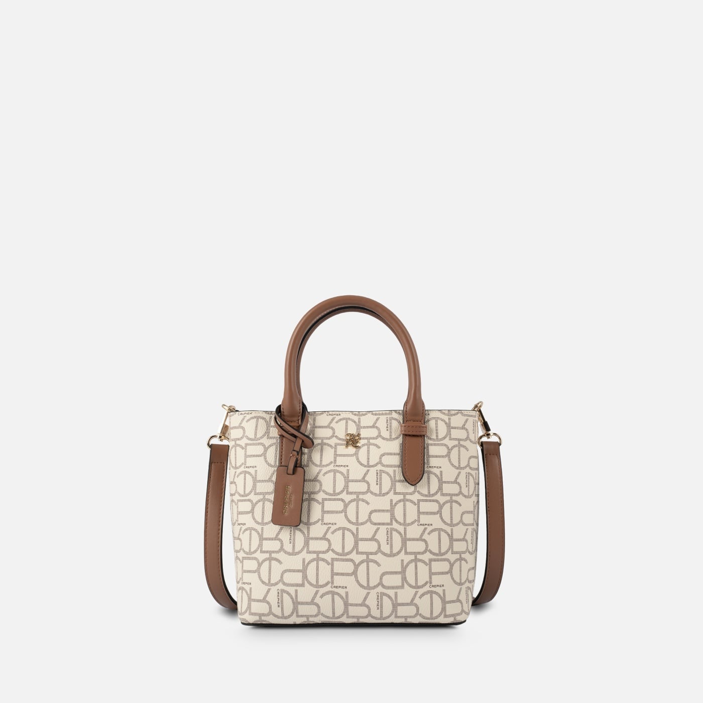 BOLSO CREPIER SATCHEL DEBRA CHICO - 1