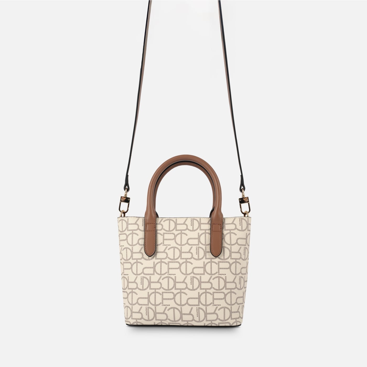BOLSO CREPIER SATCHEL DEBRA CHICO - 3