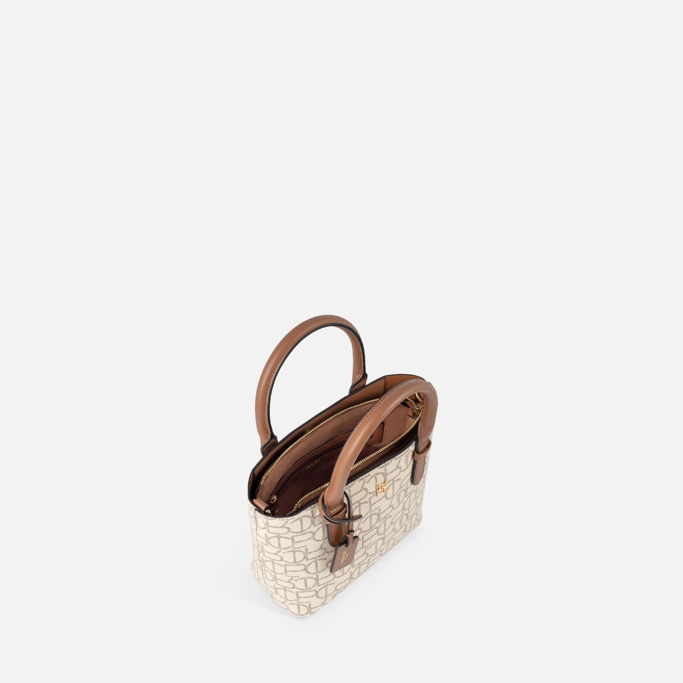 BOLSO CREPIER SATCHEL DEBRA CHICO - 4