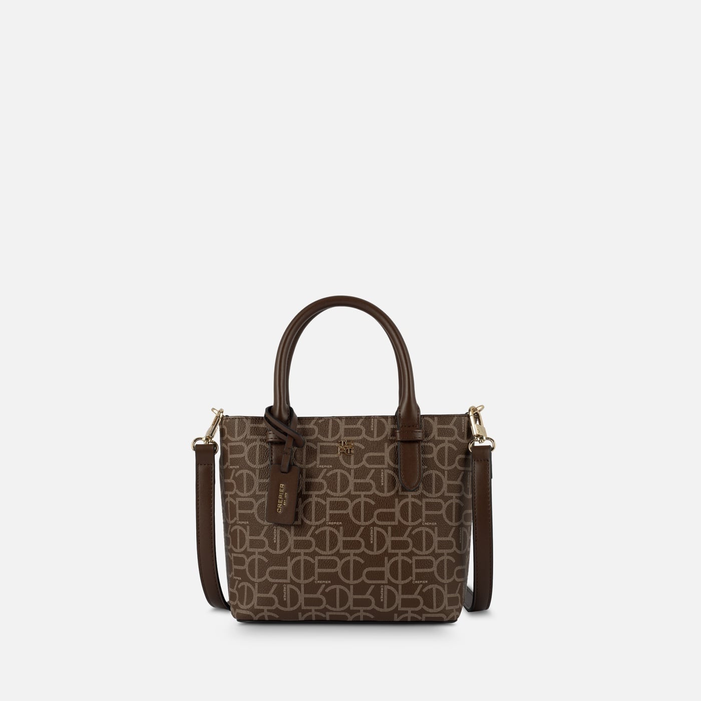BOLSO CREPIER SATCHEL DEBRA CHICO - 1