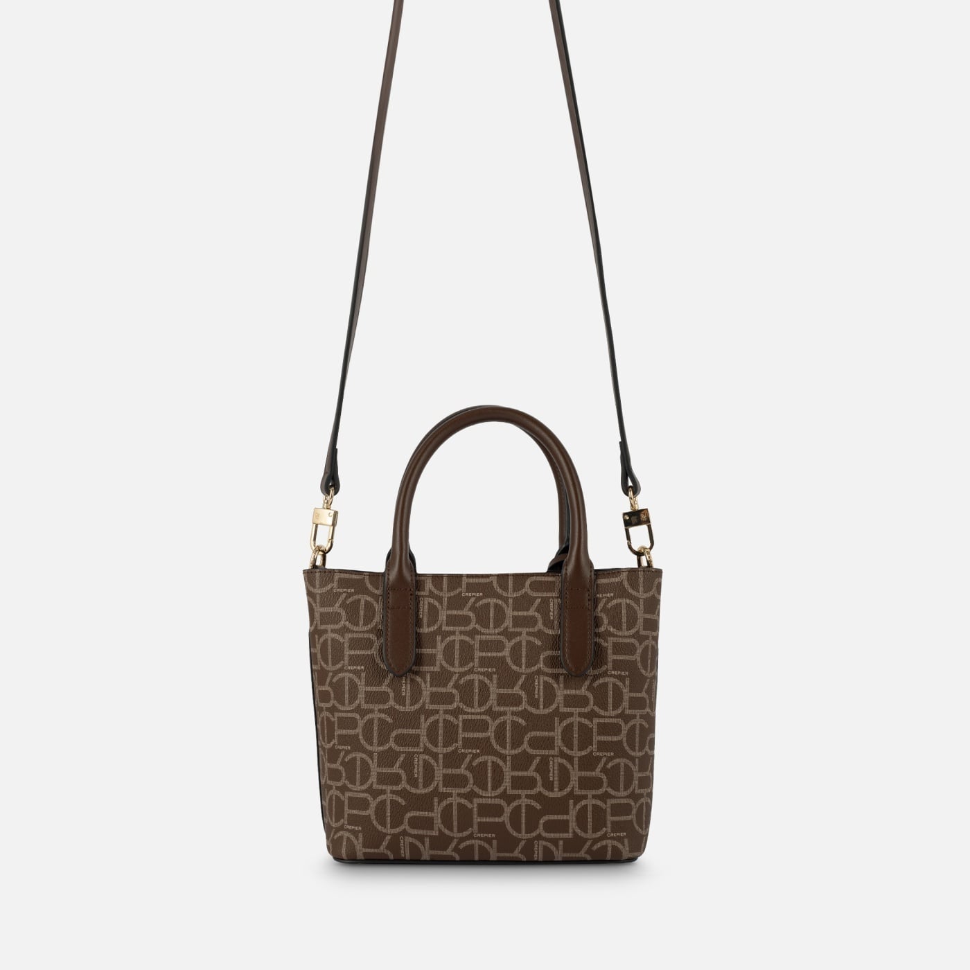 BOLSO CREPIER SATCHEL DEBRA CHICO - 3