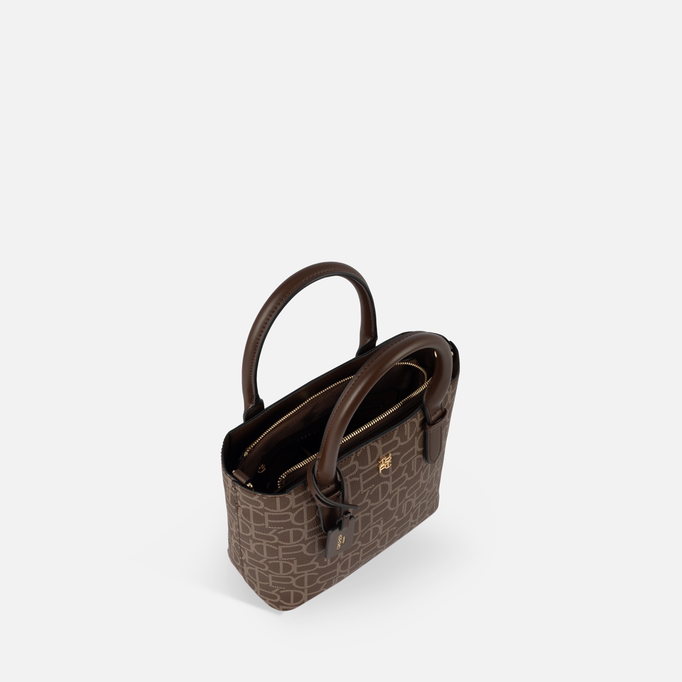 BOLSO CREPIER SATCHEL DEBRA CHICO - 4