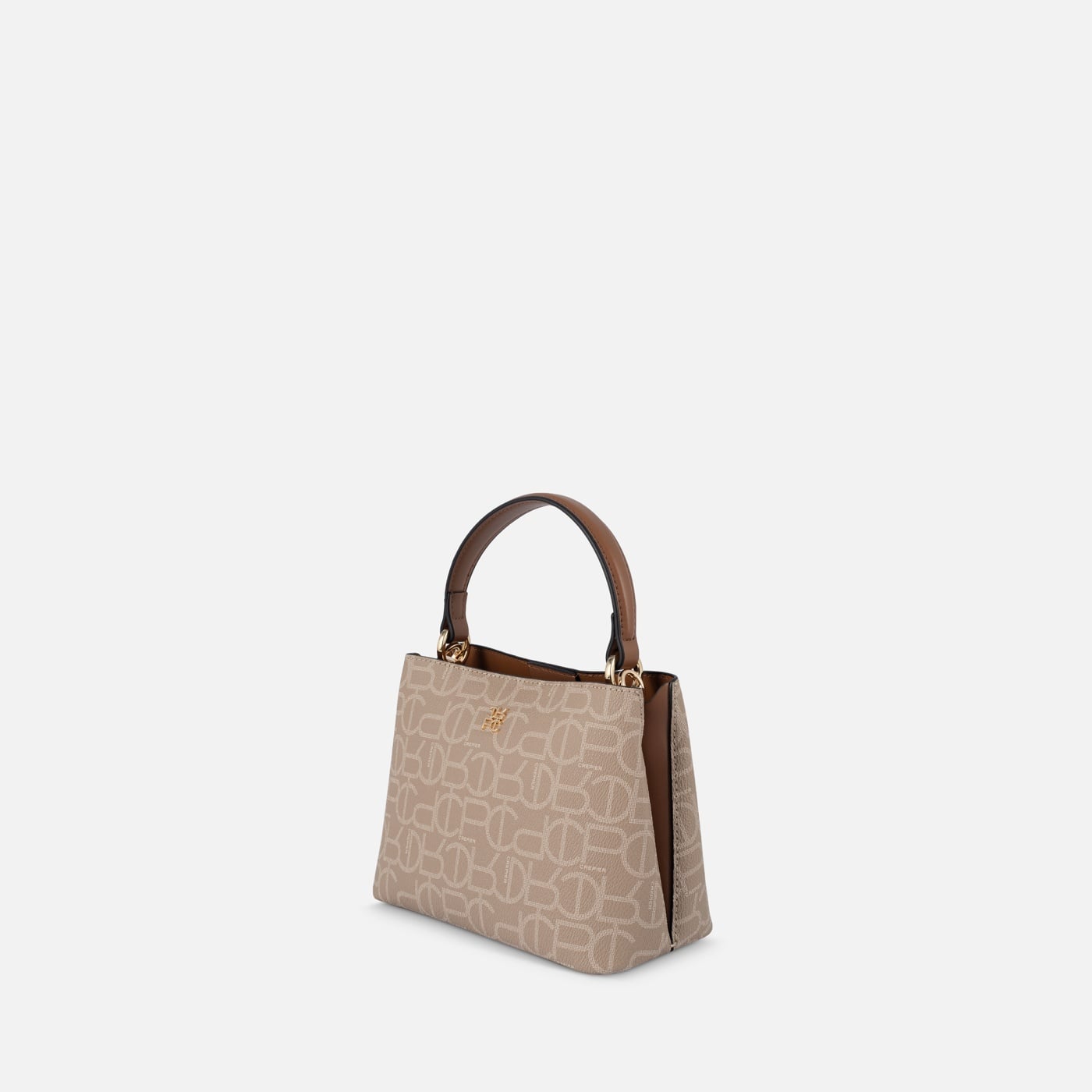 BOLSO CREPIER SATCHEL DELPHINE CHICO - 2