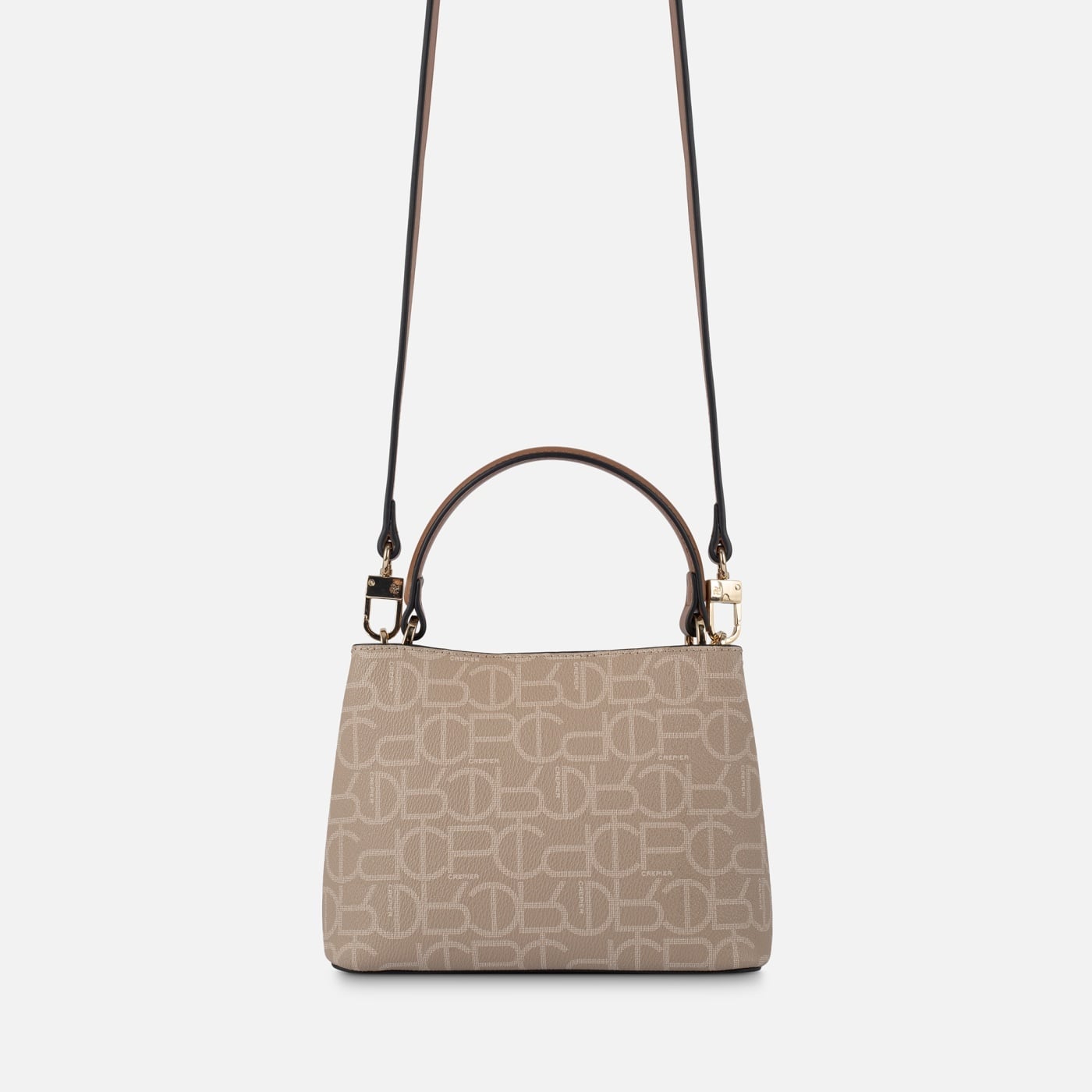 BOLSO CREPIER SATCHEL DELPHINE CHICO - 3