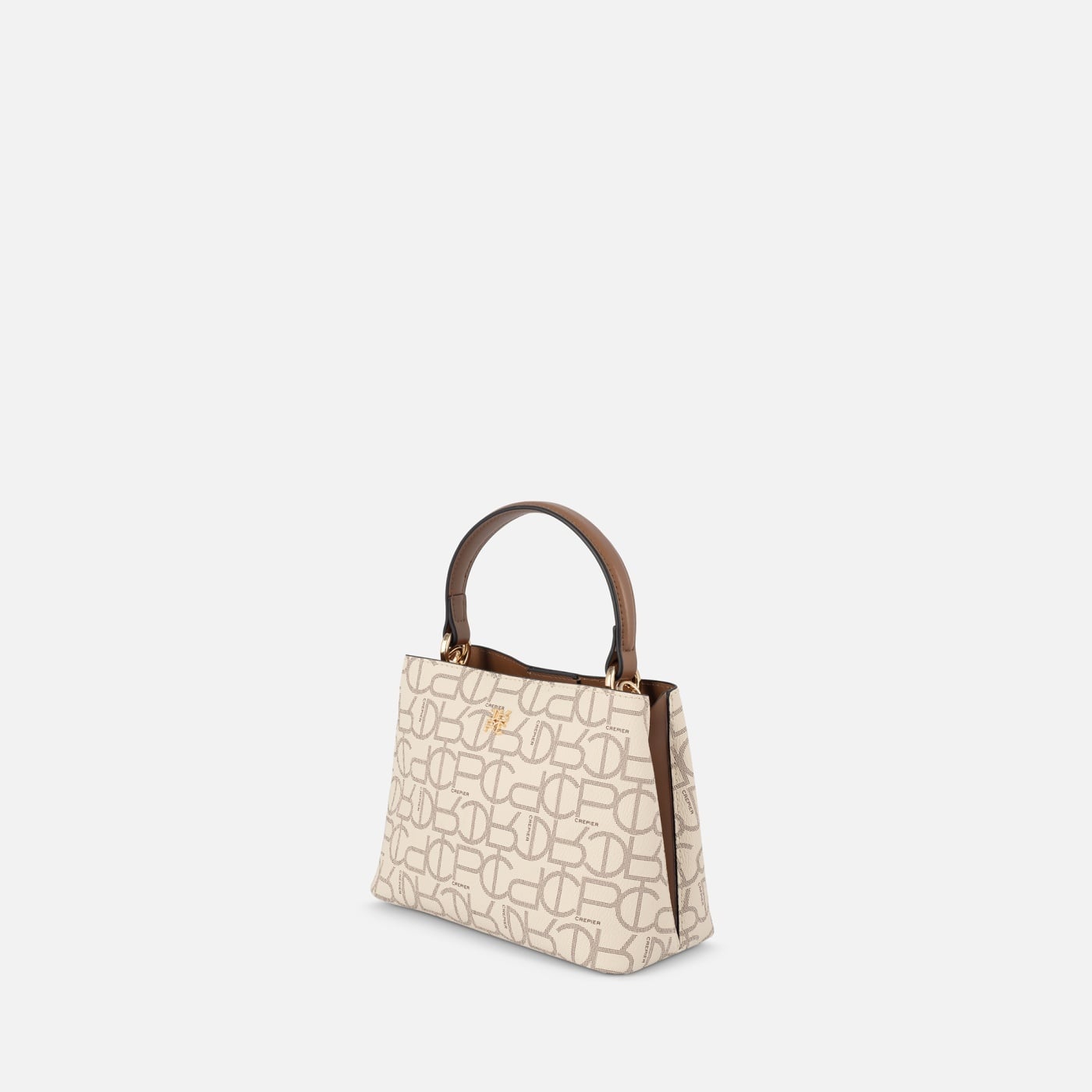 BOLSO CREPIER SATCHEL DELPHINE CHICO - 2