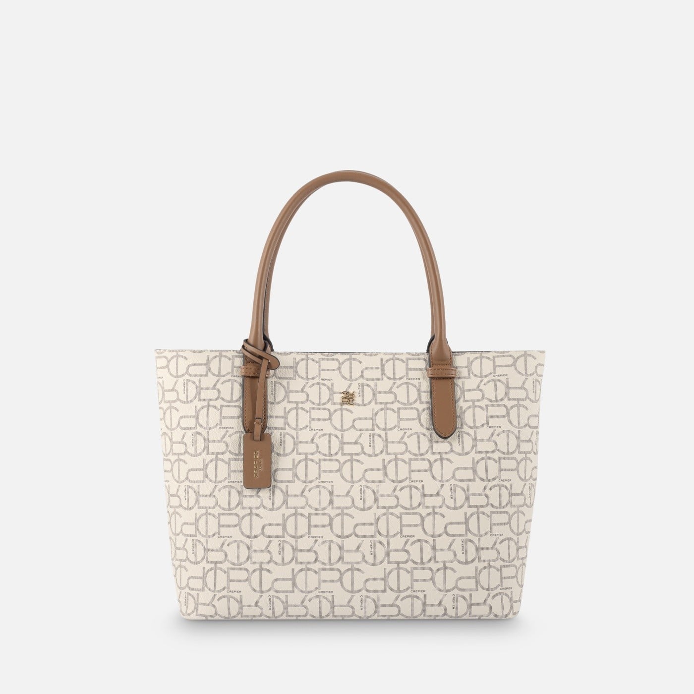 BOLSO CREPIER TOTE DEBRA GRANDE - 1