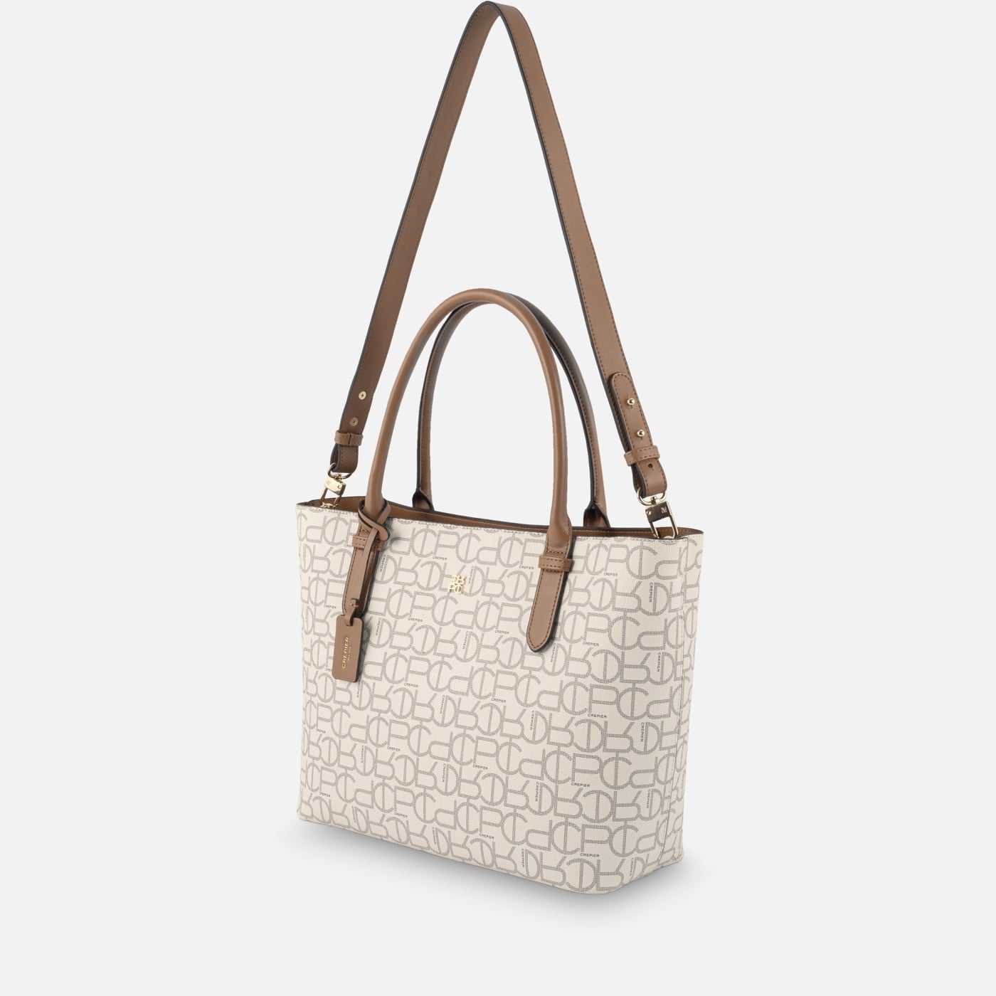 BOLSO CREPIER TOTE DEBRA GRANDE - 2