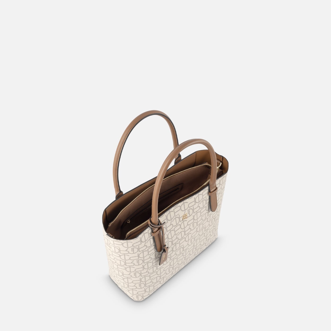 BOLSO CREPIER TOTE DEBRA GRANDE - 4