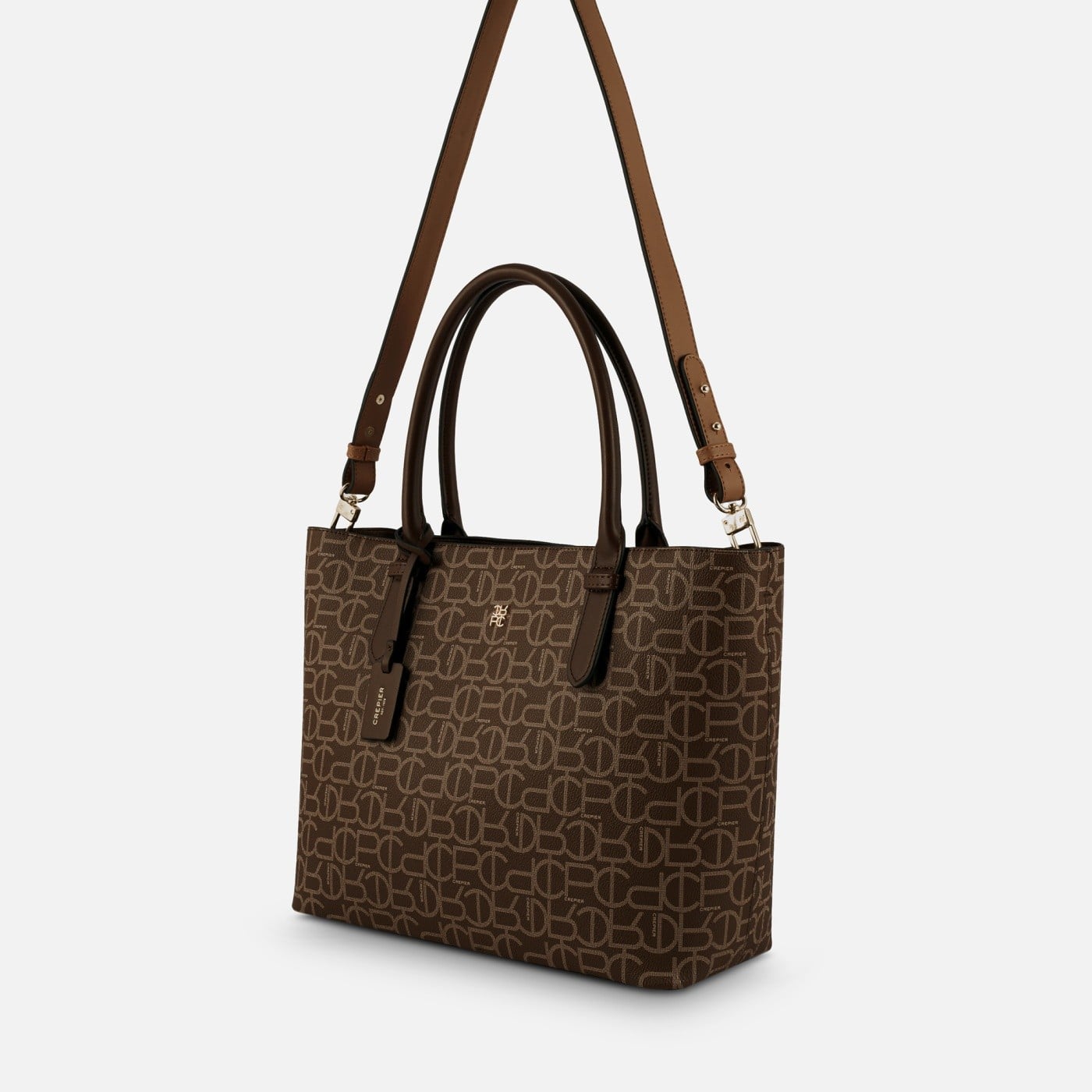 BOLSO CREPIER TOTE DEBRA GRANDE - 2