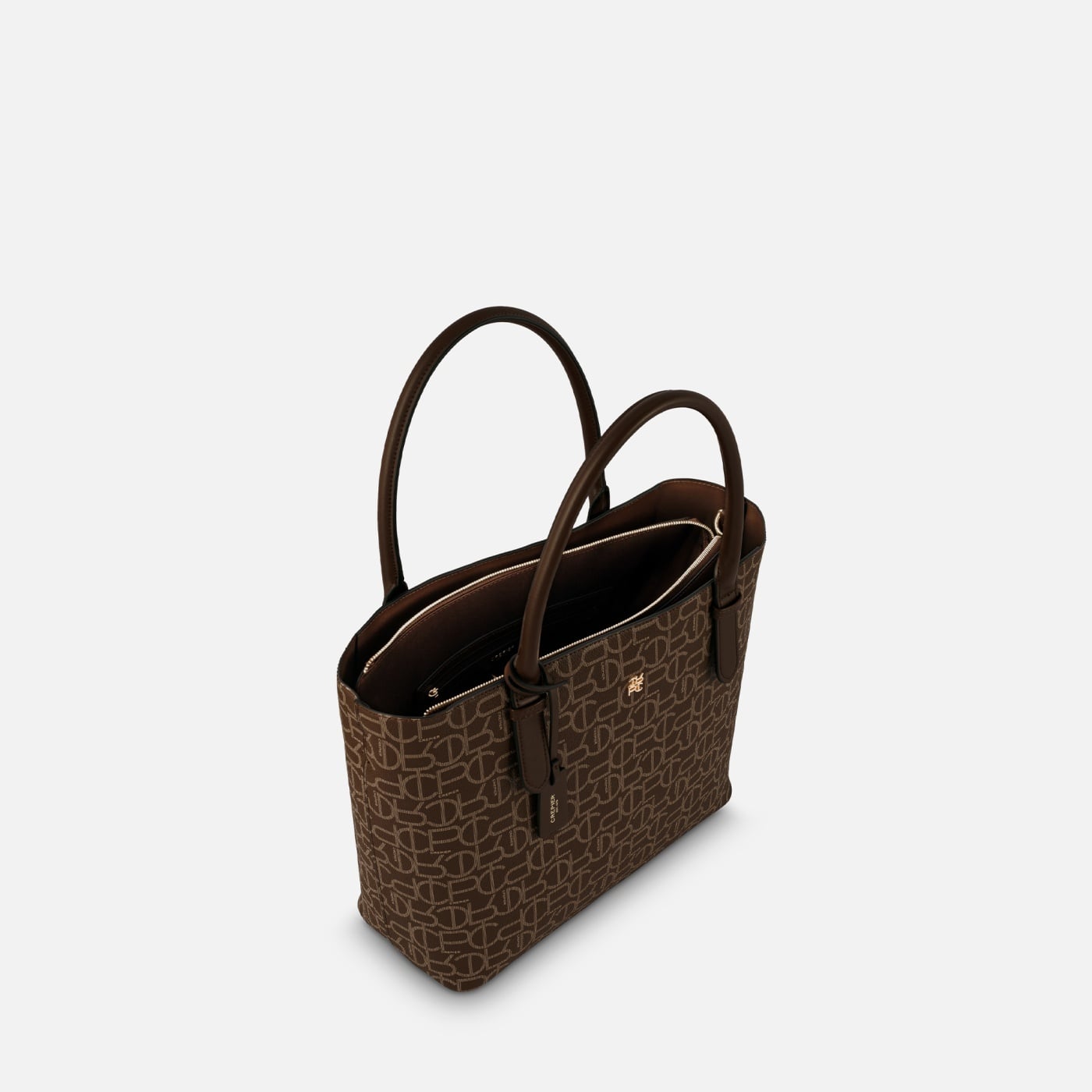 BOLSO CREPIER TOTE DEBRA GRANDE - 4