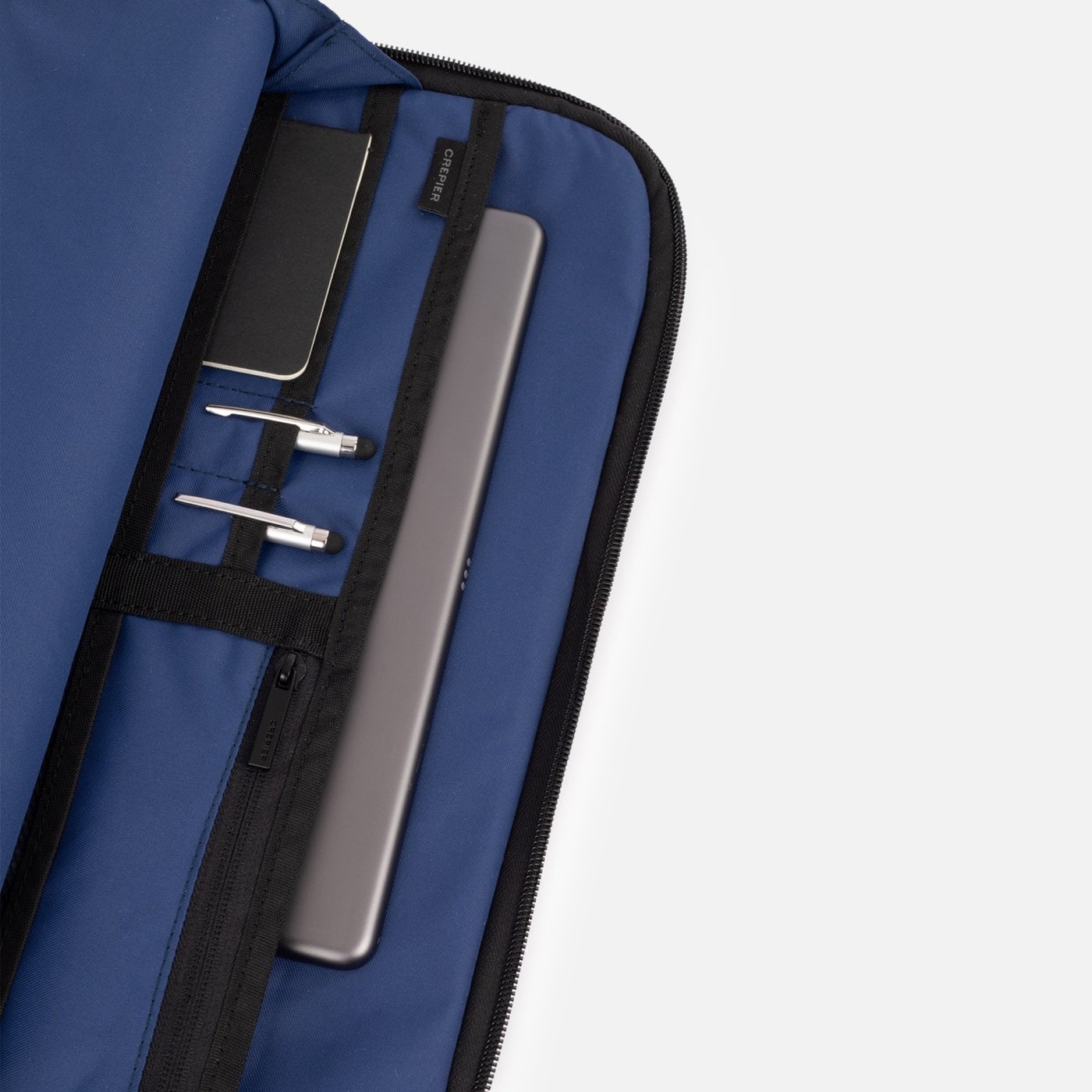FUNDA PARA LAPTOP CREPIER CASTELLI PRO 2.0 GRANDE - 7