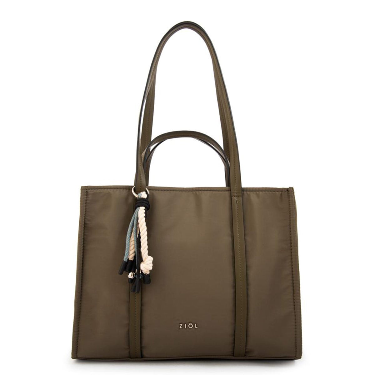 CARTERA ZIOL LOLA VERDE - 1