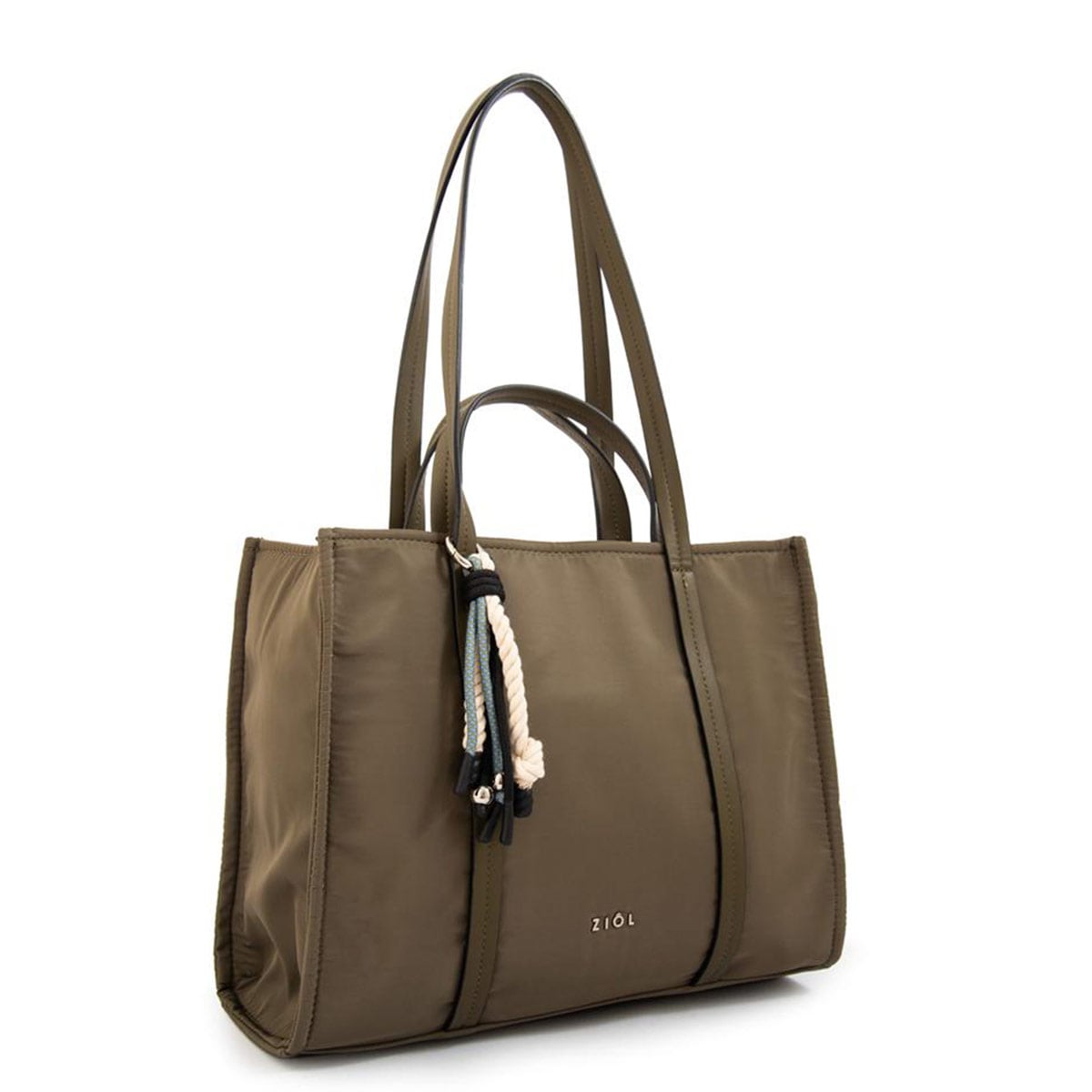 CARTERA ZIOL LOLA VERDE - 2