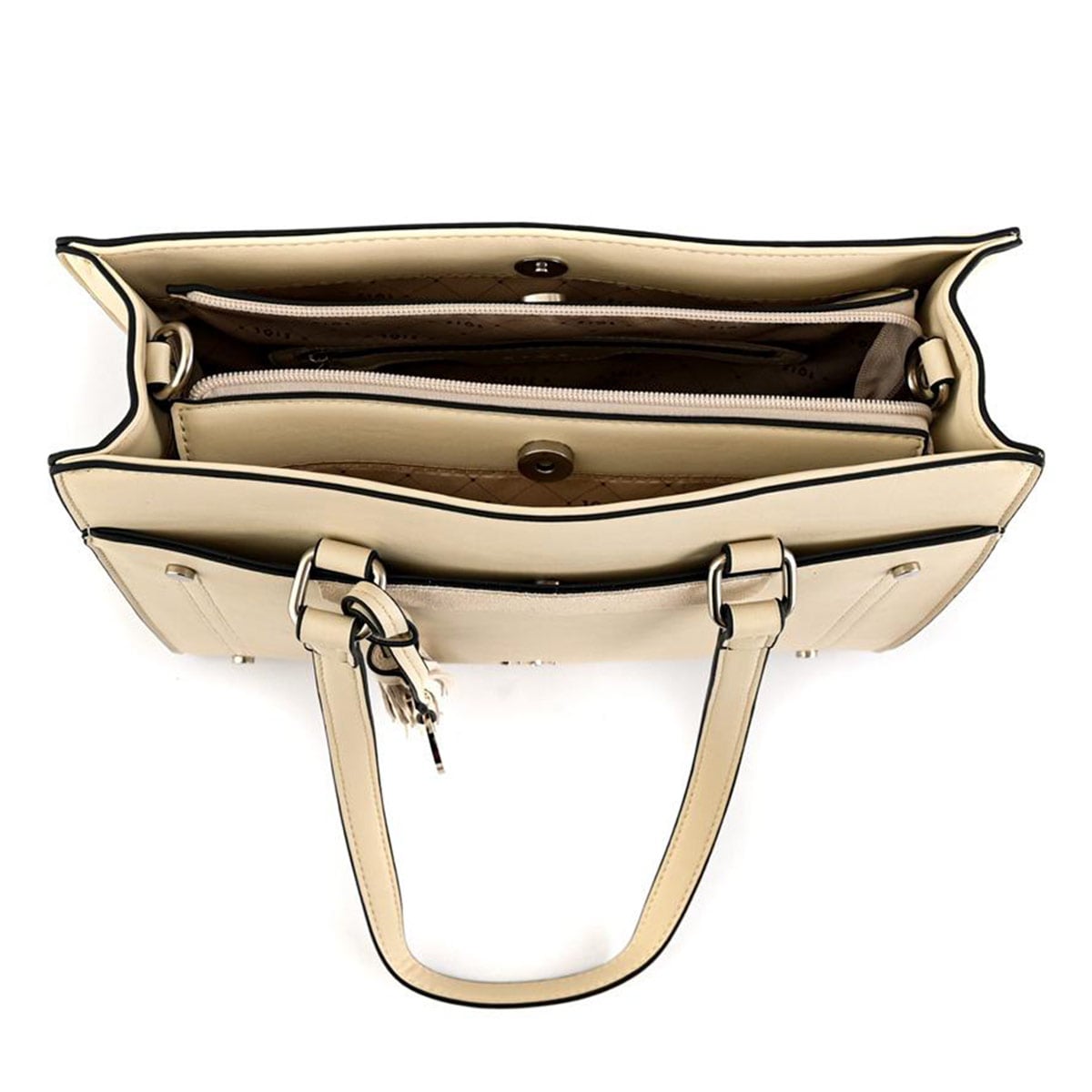 CARTERA ZIOL INISA BLANCO - 4