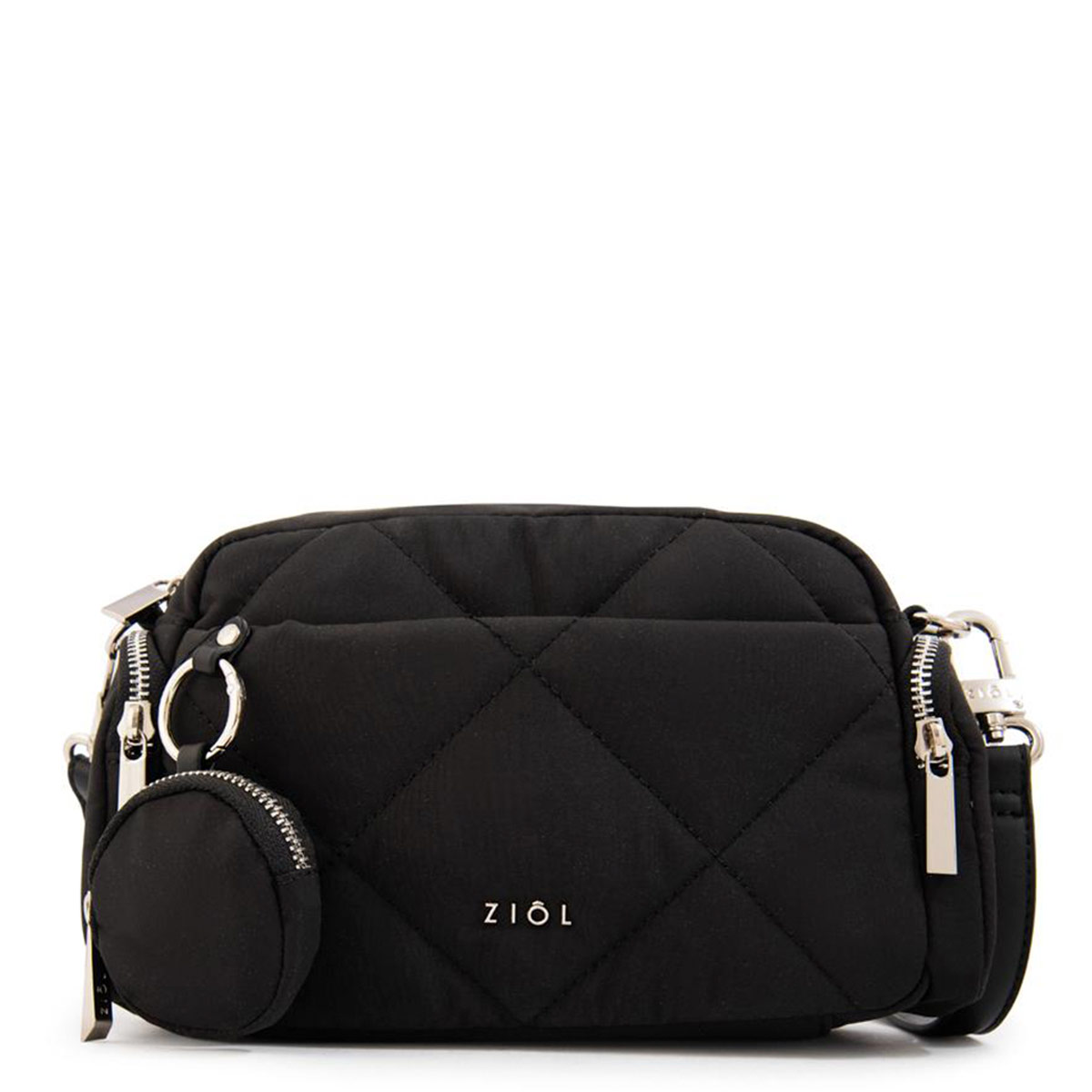 CARTERA  ZIOL LINN NEGRO - 1