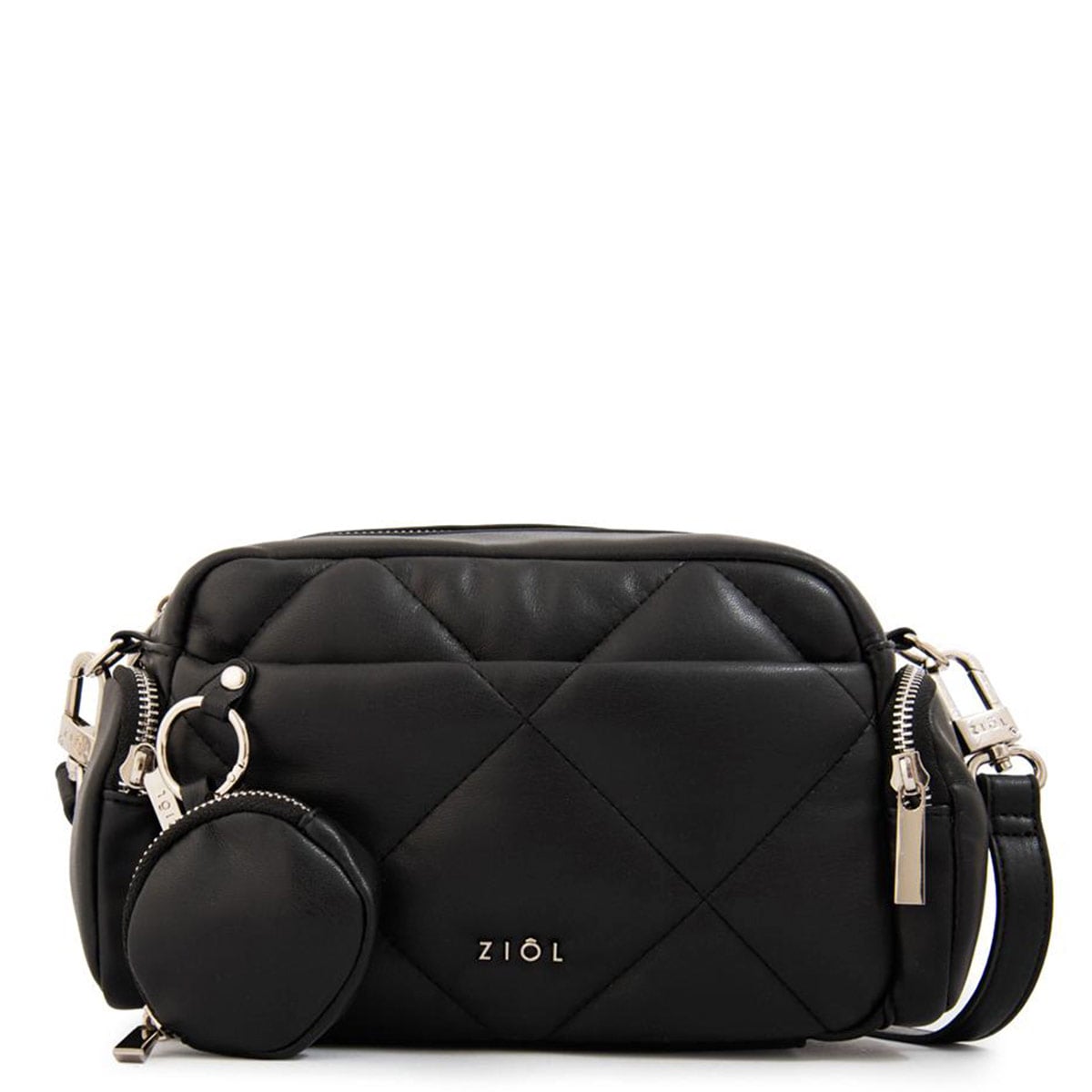 CARTERA ZIOL LINN NEGRO - 1