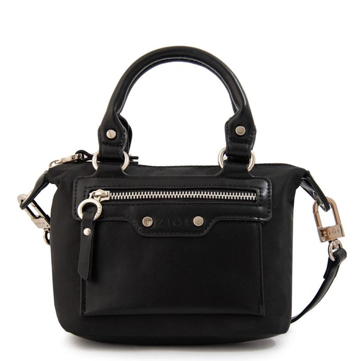 CARTERA ZIOL FANNY NEGRO - 1