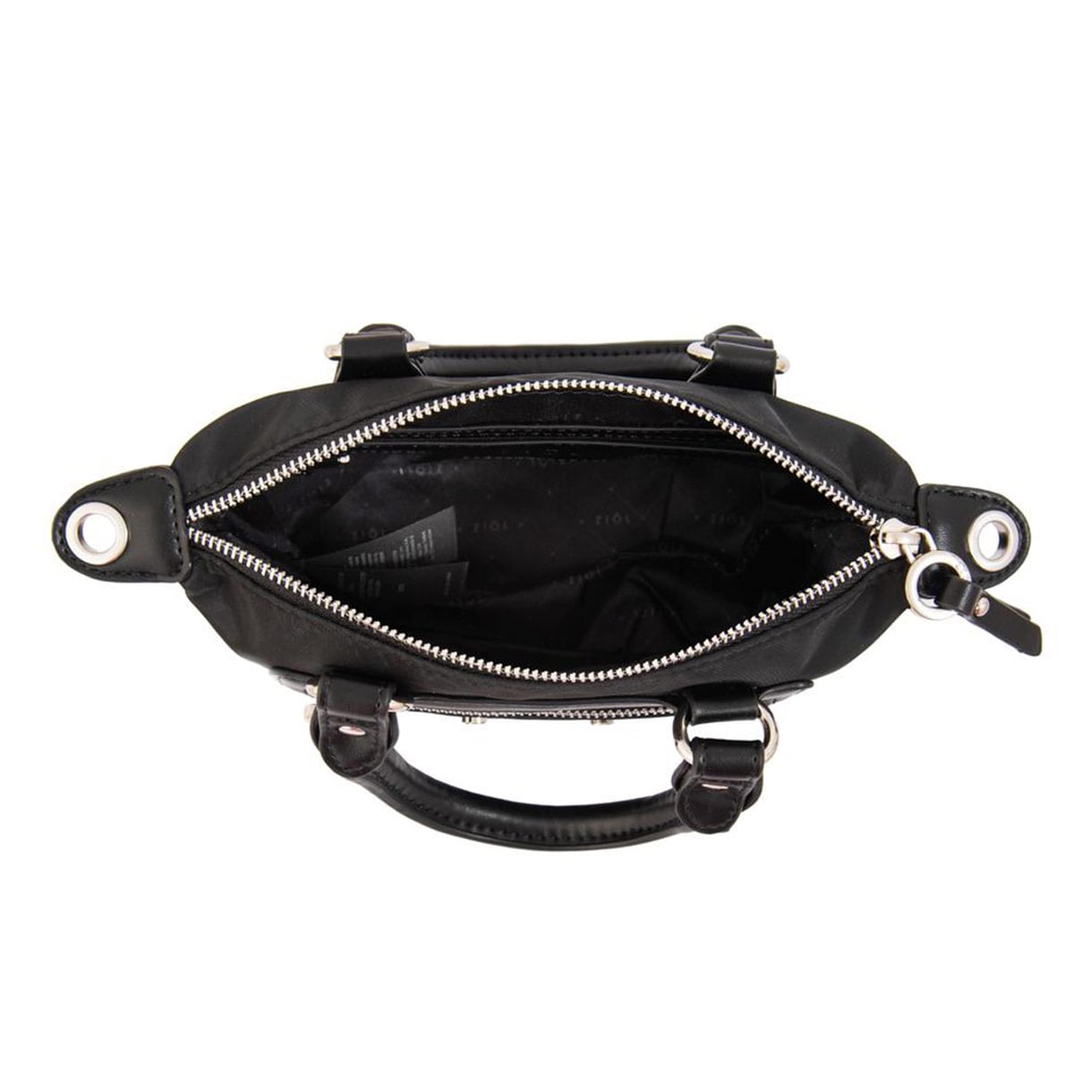 CARTERA ZIOL FANNY NEGRO - 4