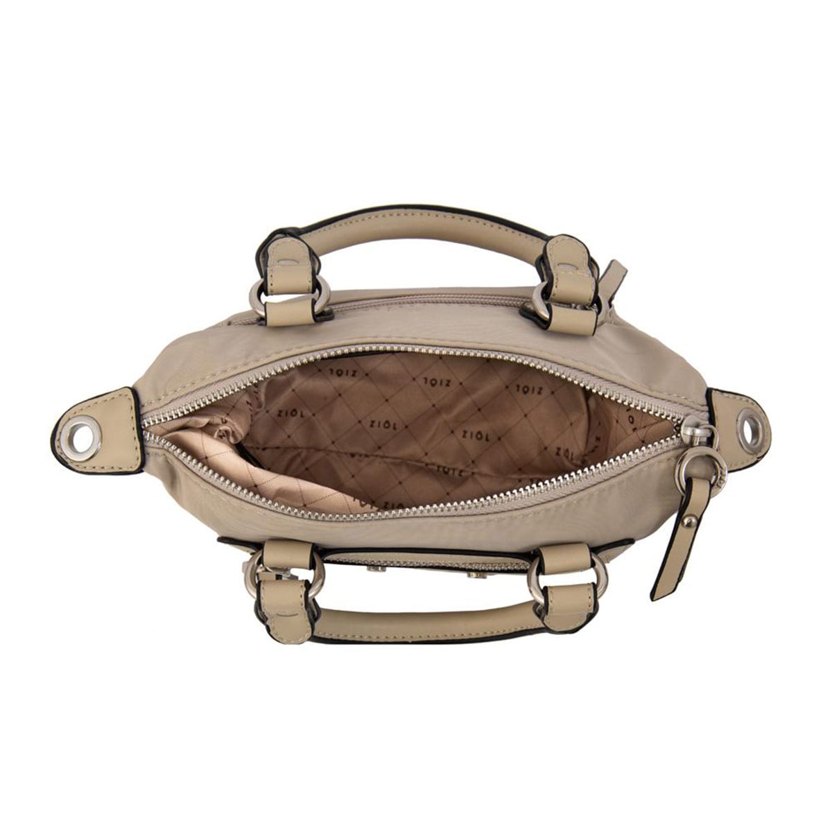 CARTERA ZIOL FANNY BEIGE - 4