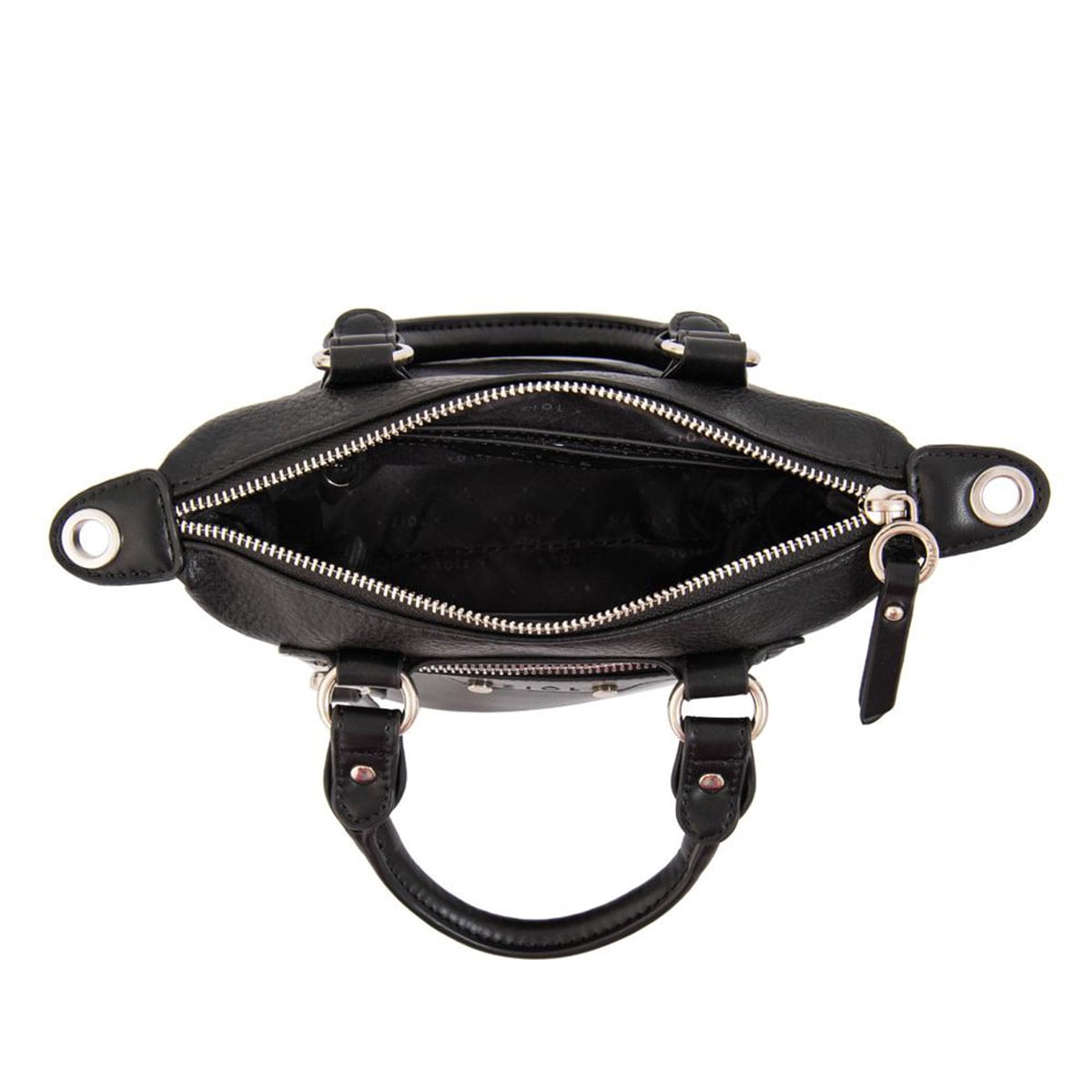 CARTERA ZIOL FANNY NEGRO - 4