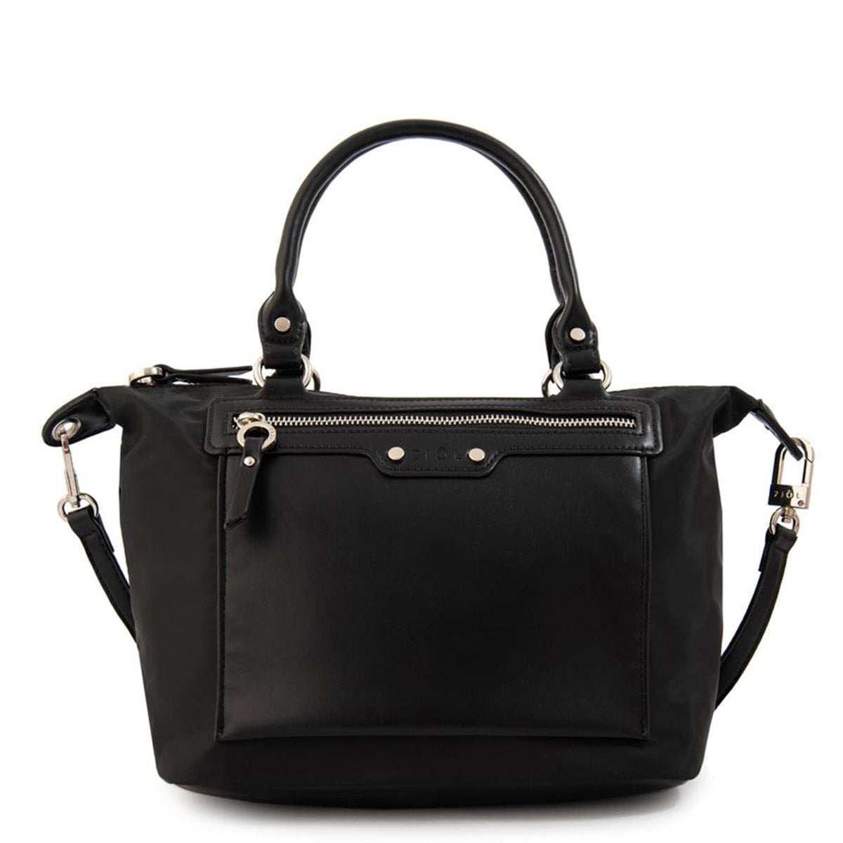 CARTERA ZIOL FANNY NEGRO - 1