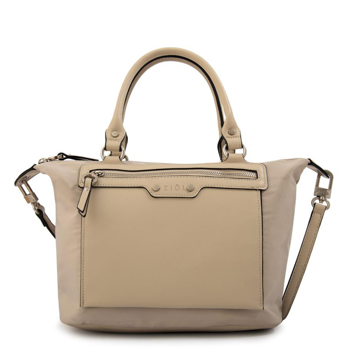 CARTERA  ZIOL FANNY BEIGE - 1
