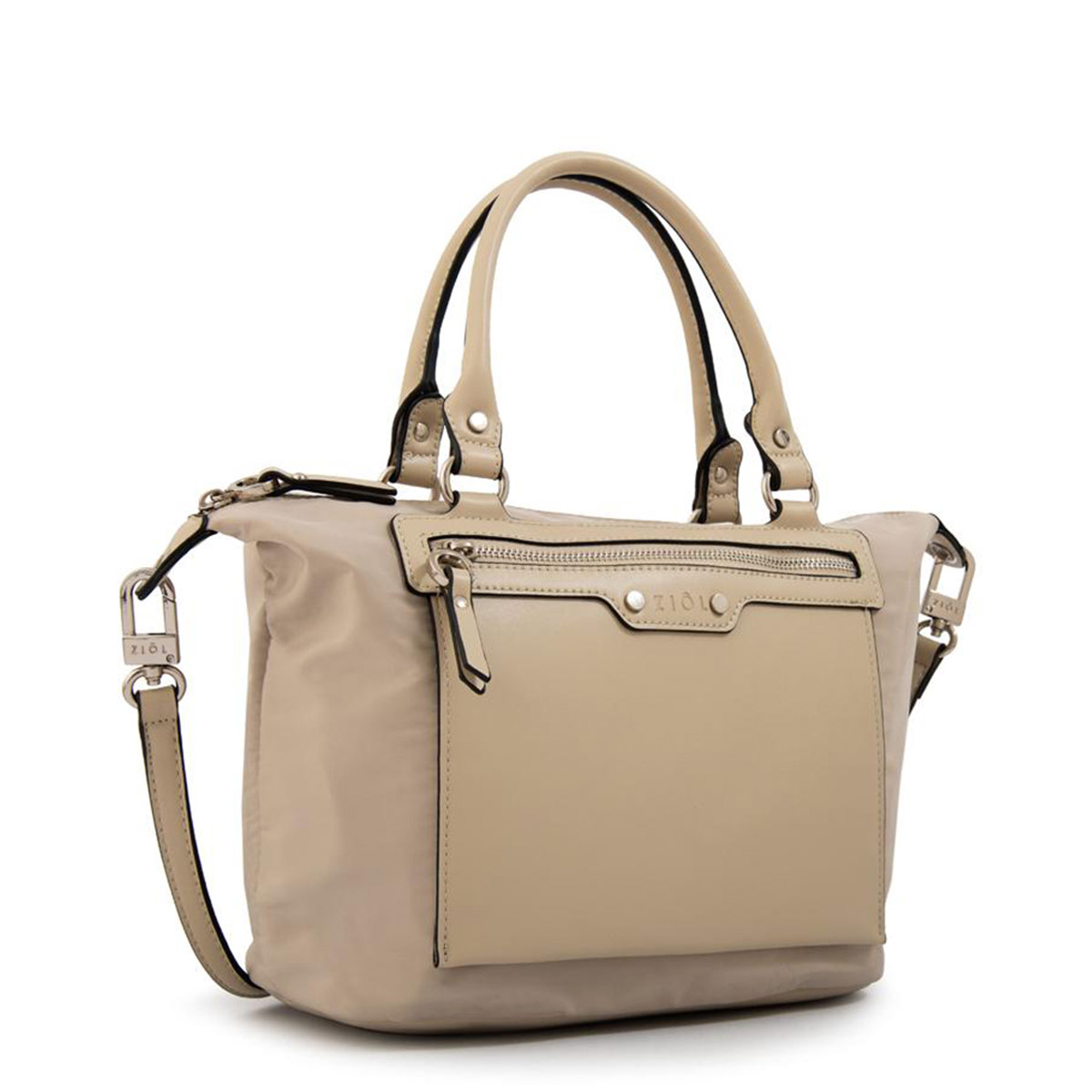 CARTERA  ZIOL FANNY BEIGE - 2