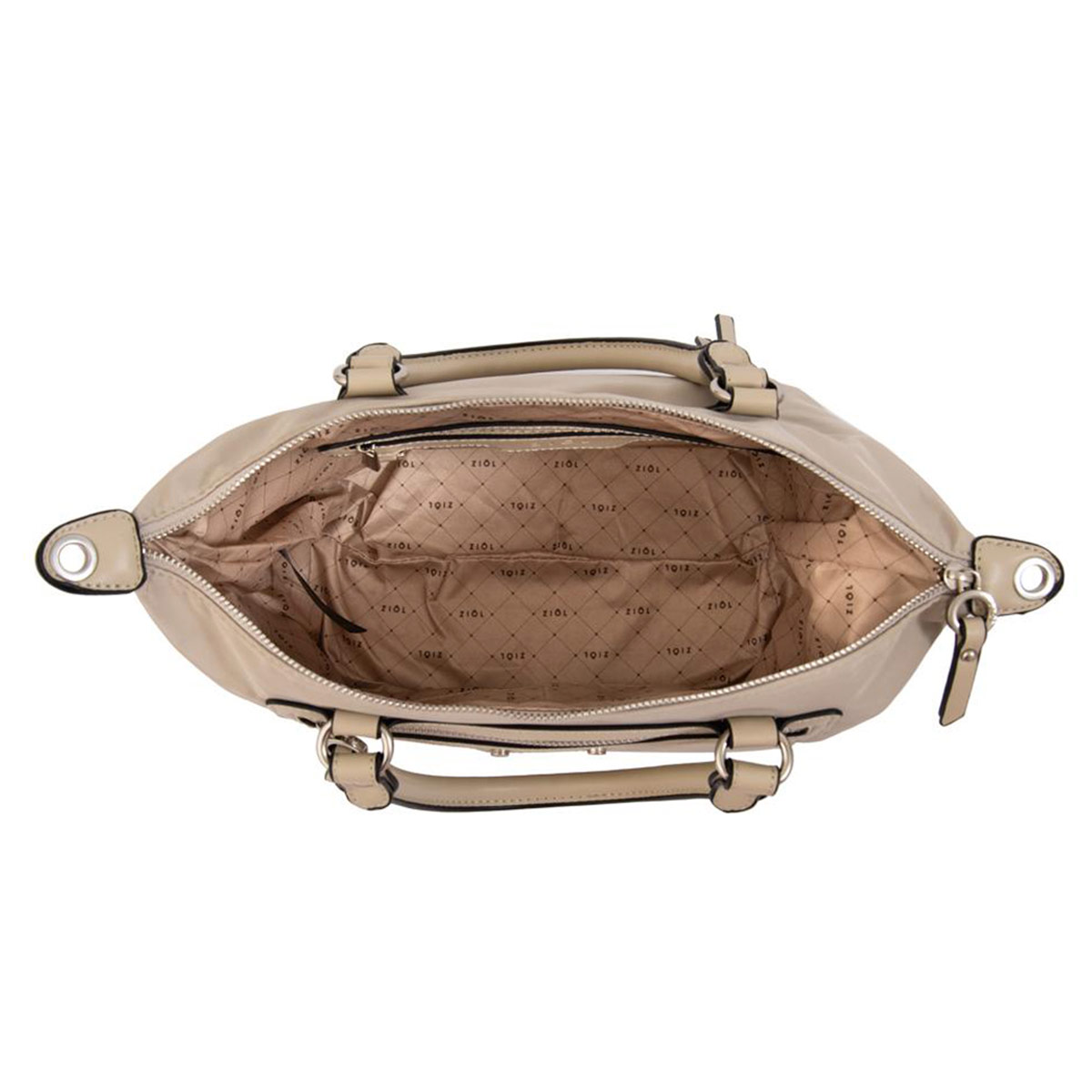 CARTERA  ZIOL FANNY BEIGE - 4