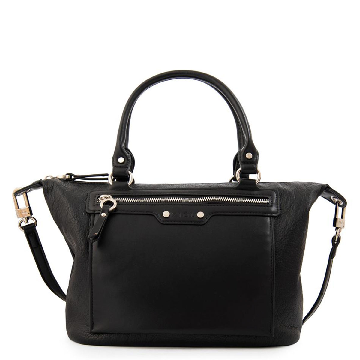 CARTERA ZIOL FANNY NEGRO - 1