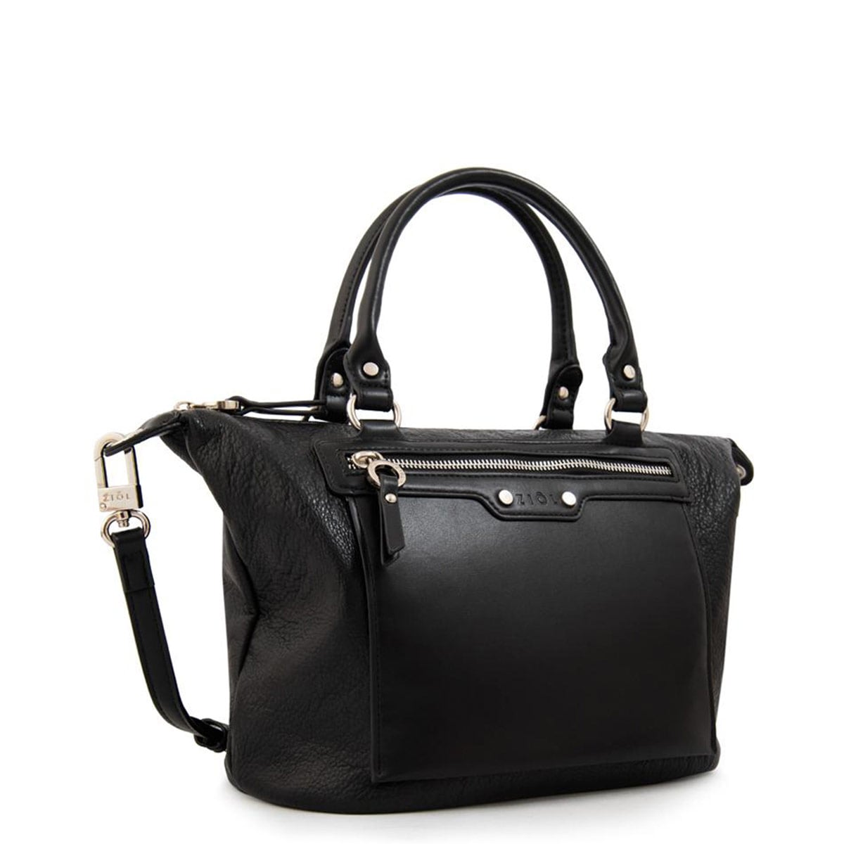 CARTERA ZIOL FANNY NEGRO - 2