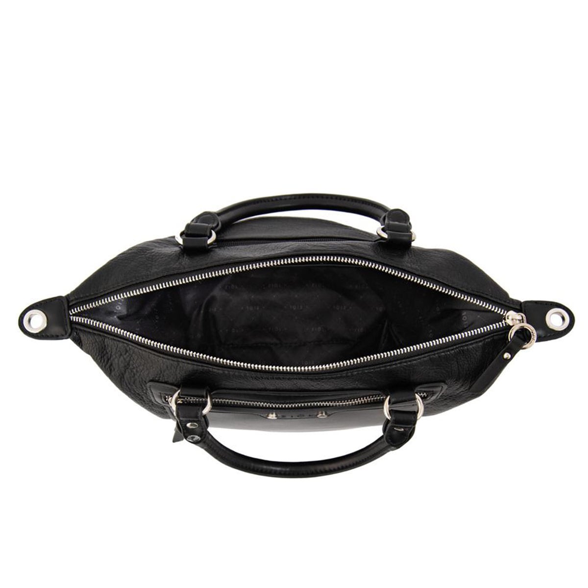 CARTERA ZIOL FANNY NEGRO - 4
