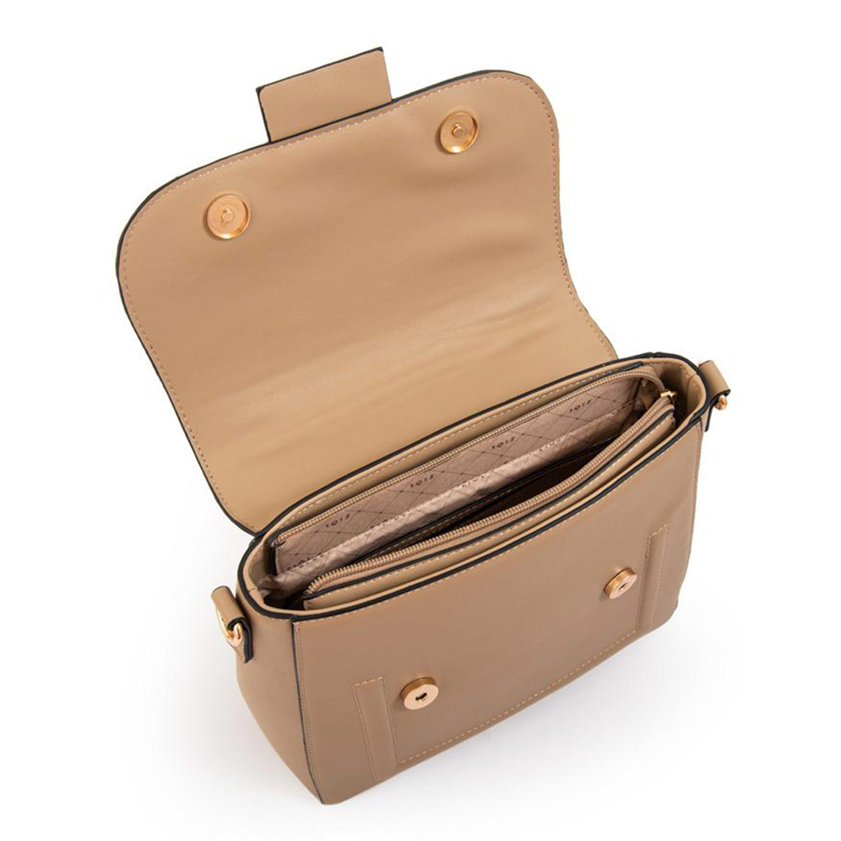 CARTERA ZIOL CARMINA BEIGE - 4
