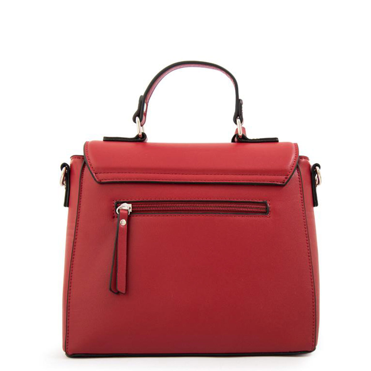 CARTERA ZIOL CARMINA ROJO - 3