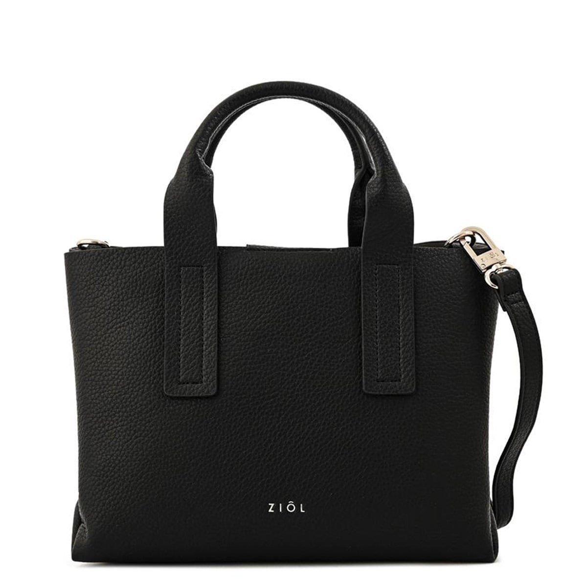 CARTERA ZIOL MARLENA NEGRO - 1