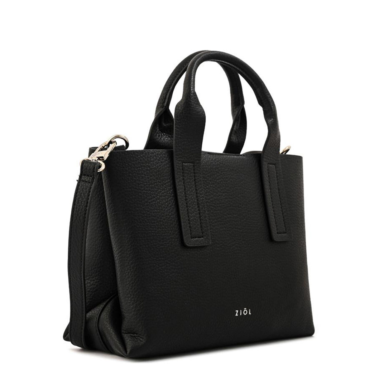 CARTERA ZIOL MARLENA NEGRO - 2