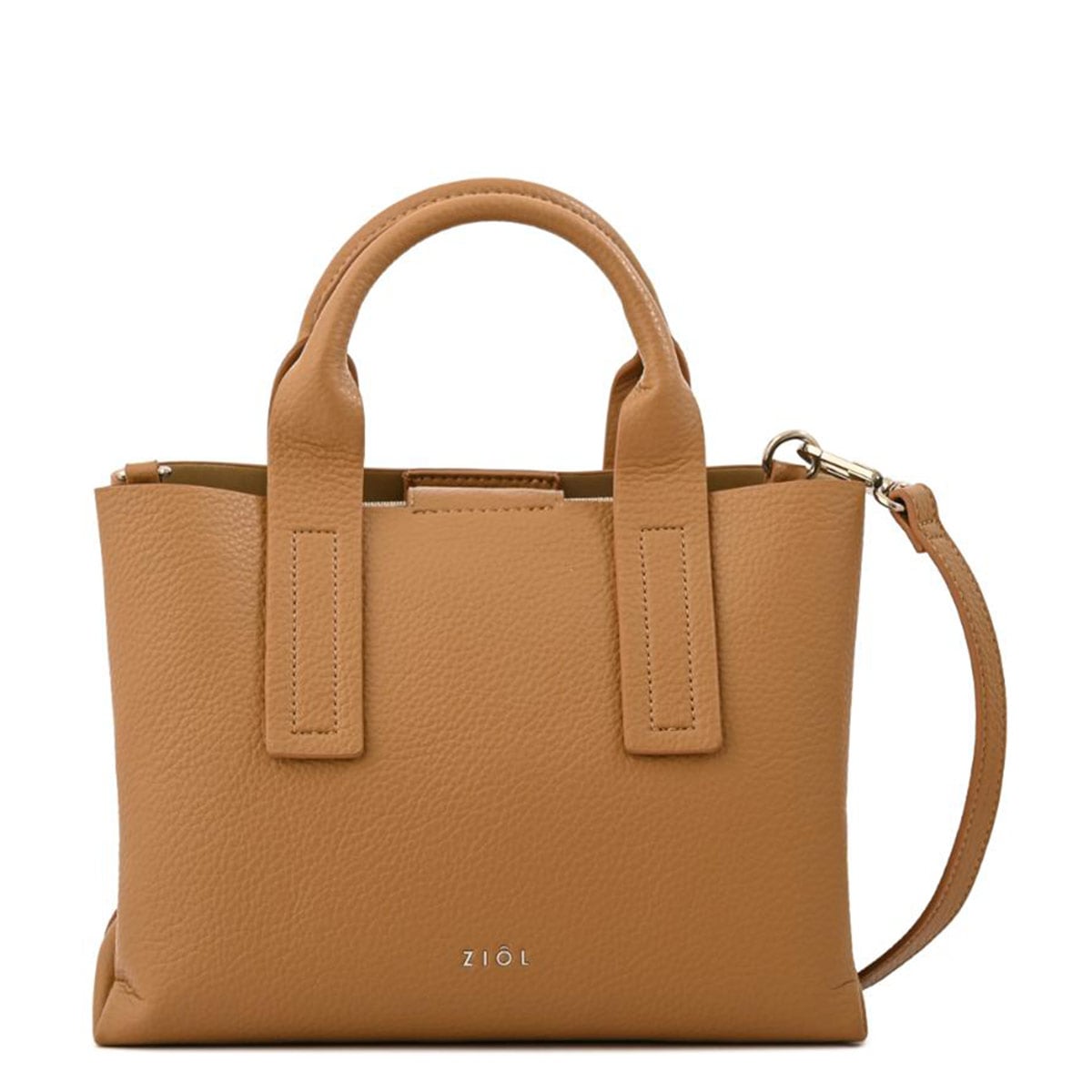 CARTERA ZIOL MARLENA BEIGE - 1