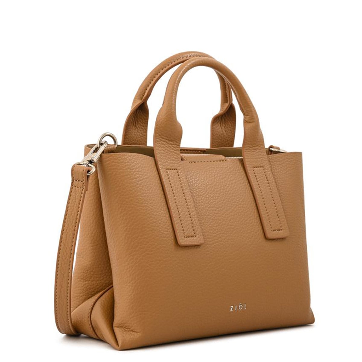 CARTERA ZIOL MARLENA BEIGE - 2