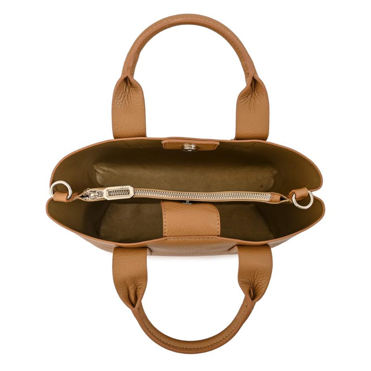 CARTERA ZIOL MARLENA BEIGE - 4