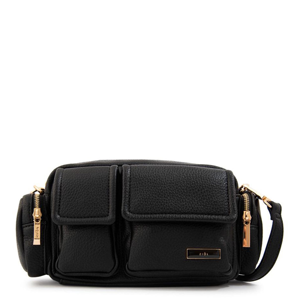 CARTERA  ZIOL BLAIR NEGRO - 1
