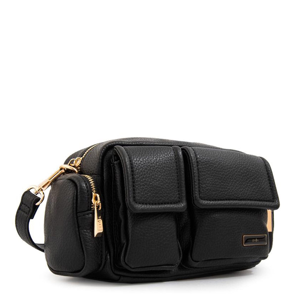 CARTERA  ZIOL BLAIR NEGRO - 2