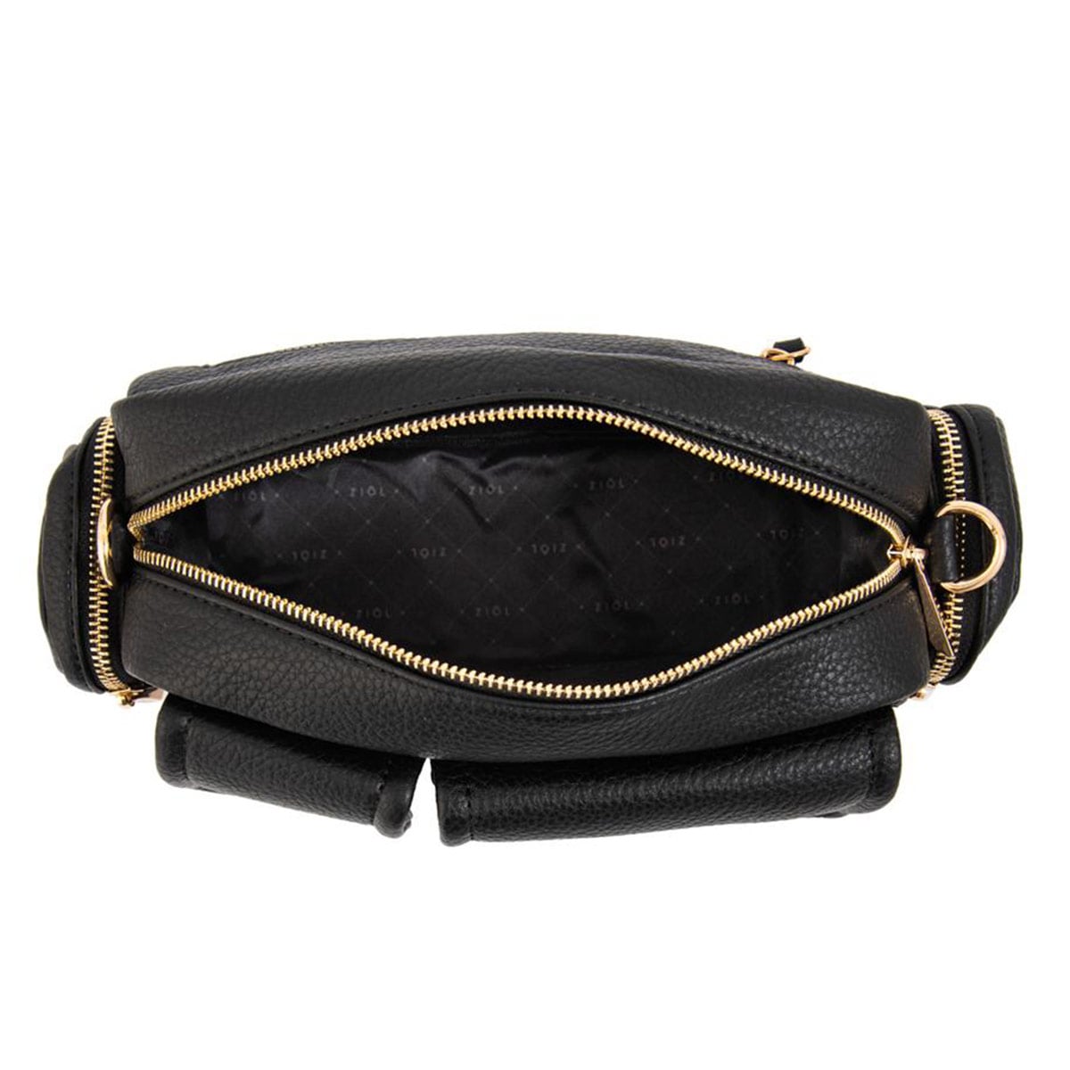CARTERA  ZIOL BLAIR NEGRO - 4